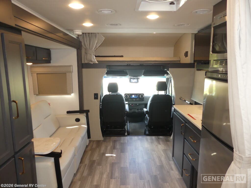 New 2025 Fleetwood Insight 25Q available in Dover, Florida