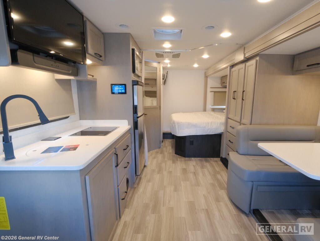 2025 Fleetwood Insight 25Q - New Class C For Sale by General RV Center in Dover, Florida