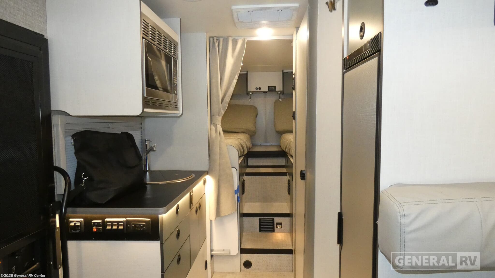 2025 Winnebago Ekko SPRINTER 23B - Used Class C For Sale by General RV Center in Dover, Florida