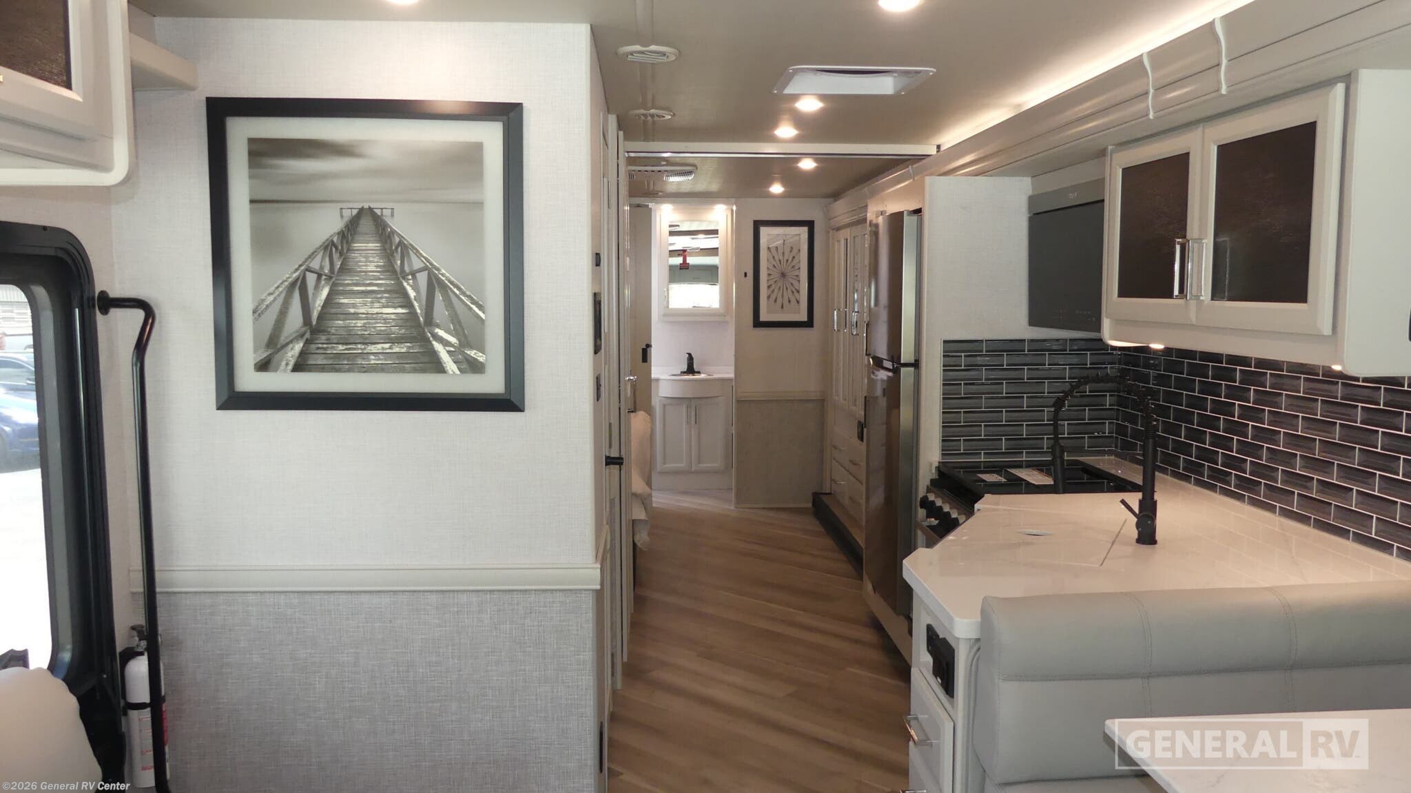 2026 Holiday Rambler Invicta 33HB - New Class A For Sale by General RV Center in Dover, Florida