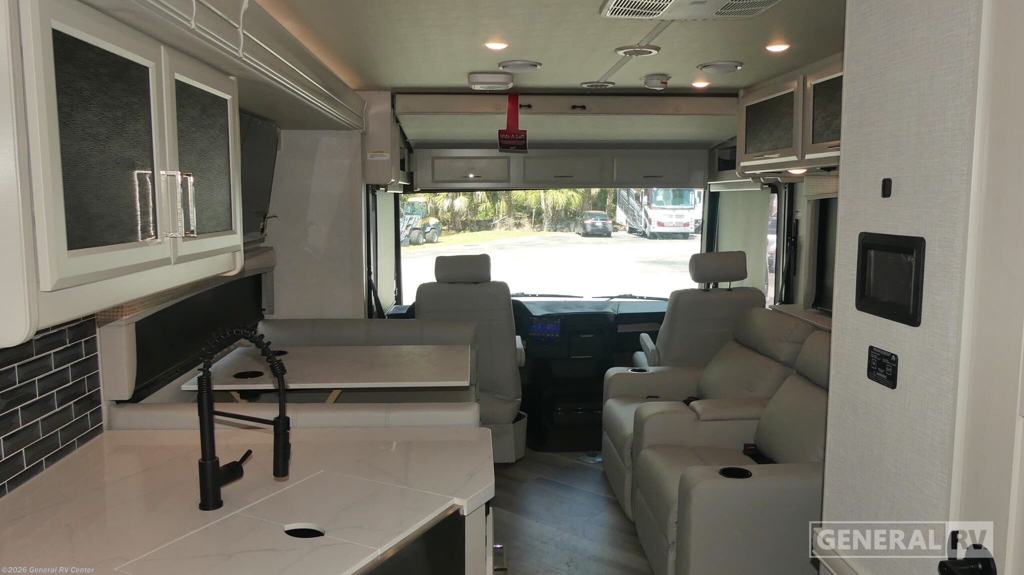 New 2026 Holiday Rambler Invicta 33HB available in Dover, Florida