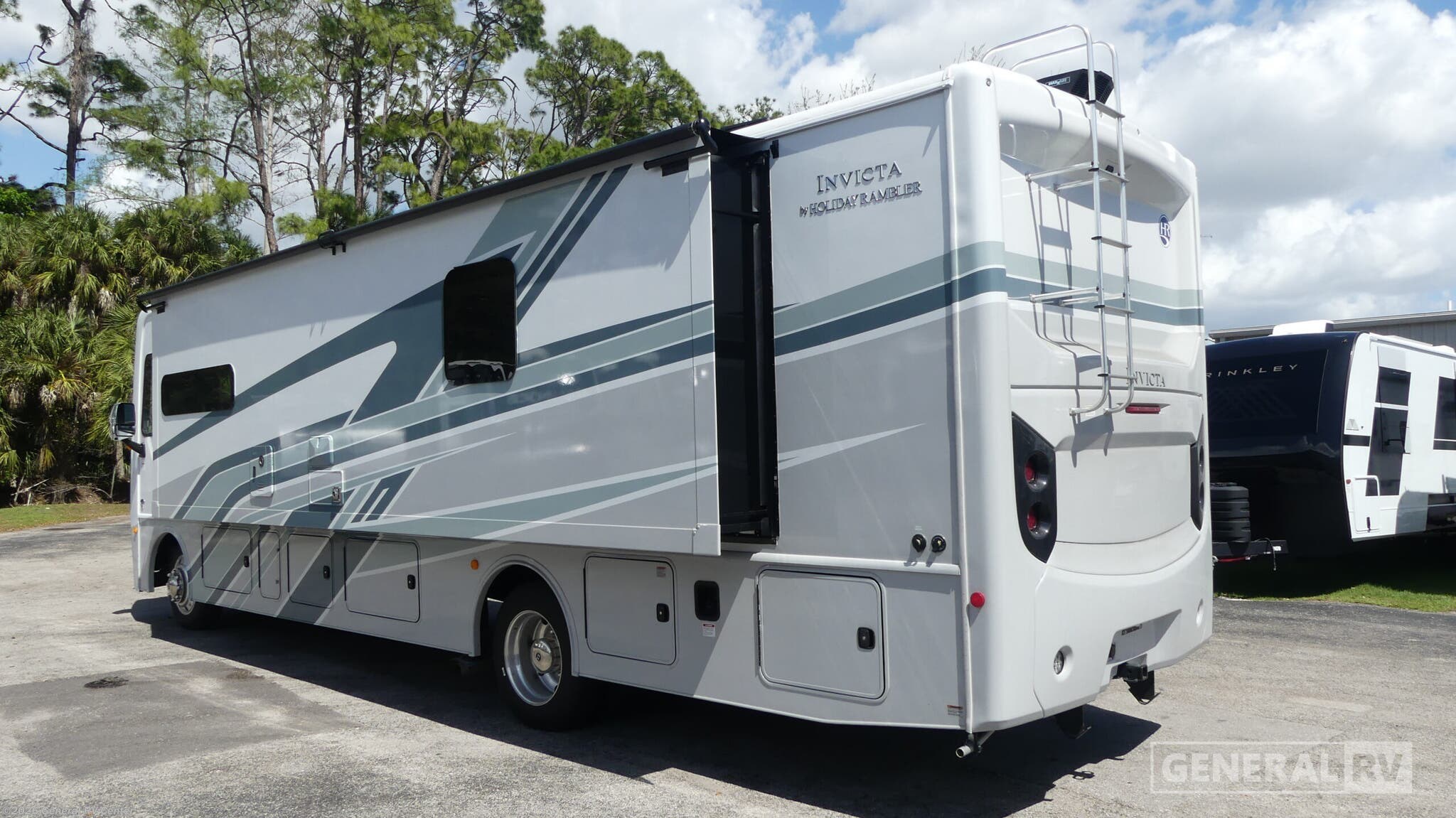 2026 Invicta 33HB by Holiday Rambler from General RV Center in Dover, Florida