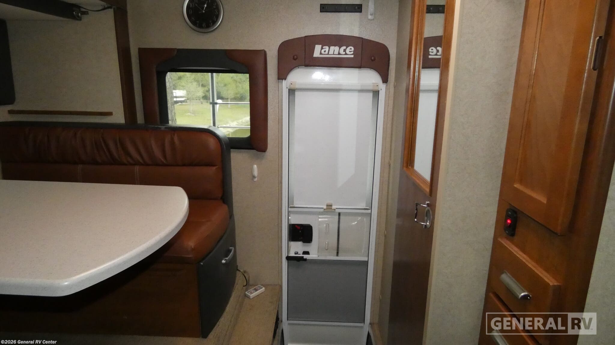 2019 Lance 855S - Used Truck Camper For Sale by General RV Center in Dover, Florida