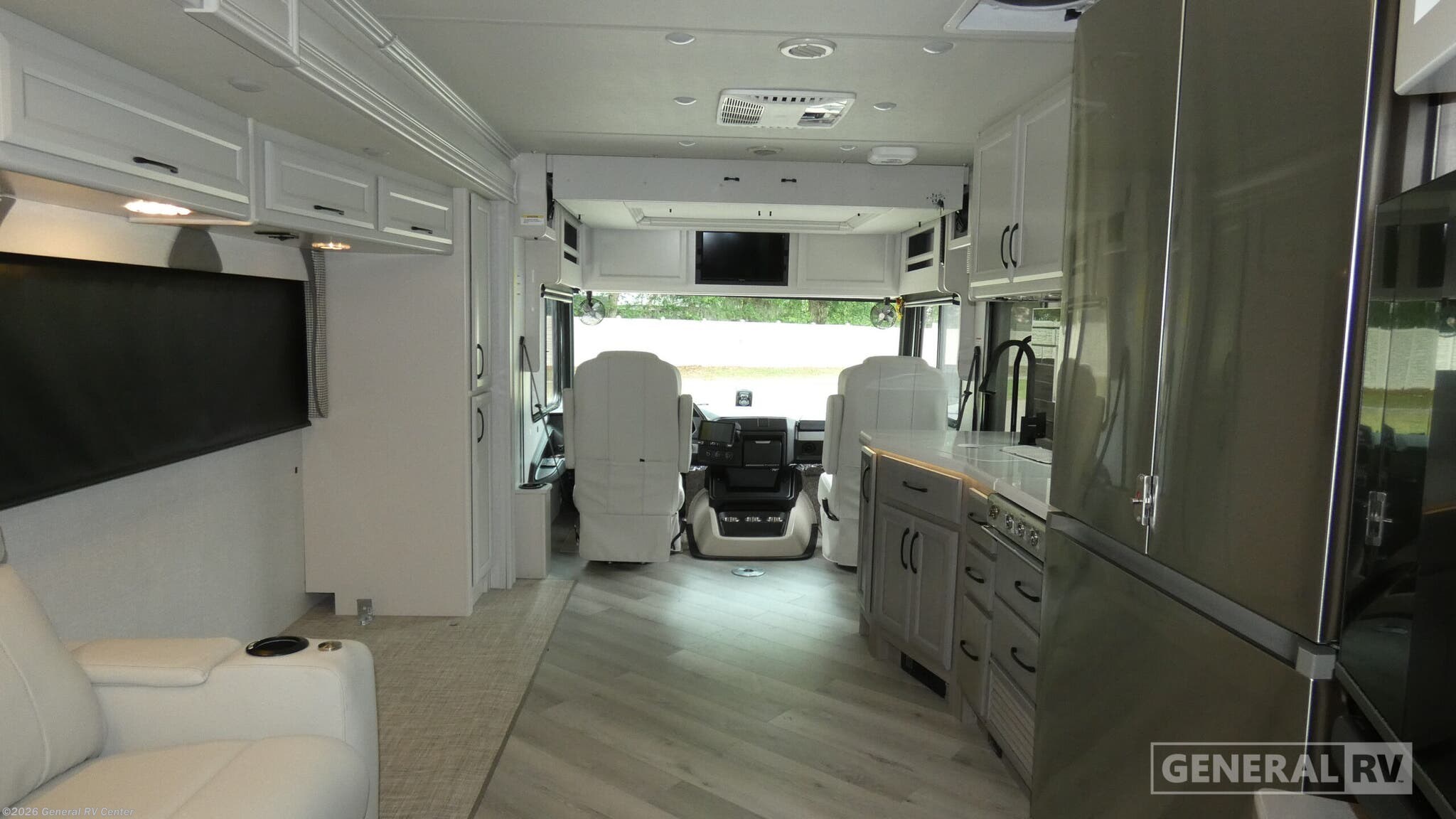 Used 2025 Fleetwood Bounder 35K available in Dover, Florida