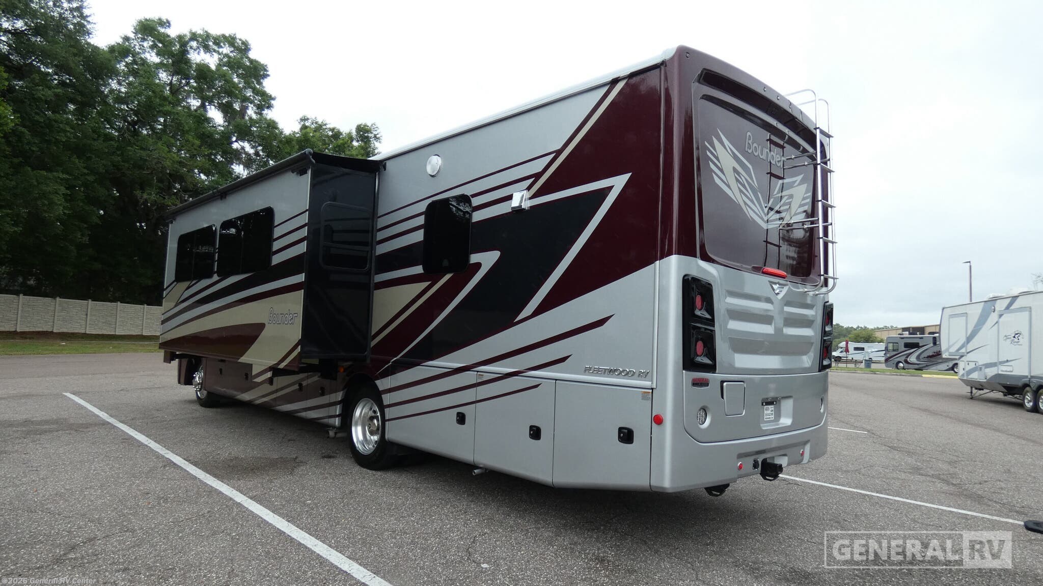 2025 Bounder 35K by Fleetwood from General RV Center in Dover, Florida