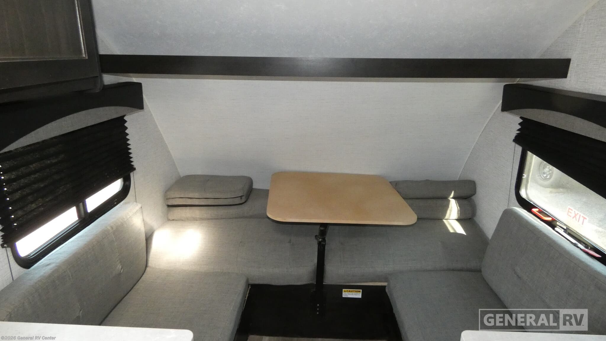 2022 Braxton Creek Bushwhacker Plus 15FK - Used Travel Trailer For Sale by General RV Center in Dover, Florida