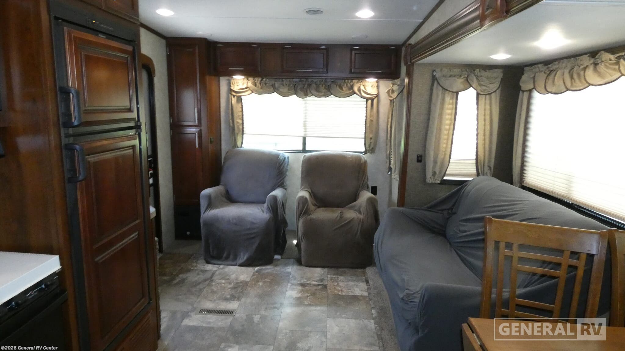 2015 Gulf Stream Canyon Trail 27FRLD - Used Fifth Wheel For Sale by General RV Center in Dover, Florida