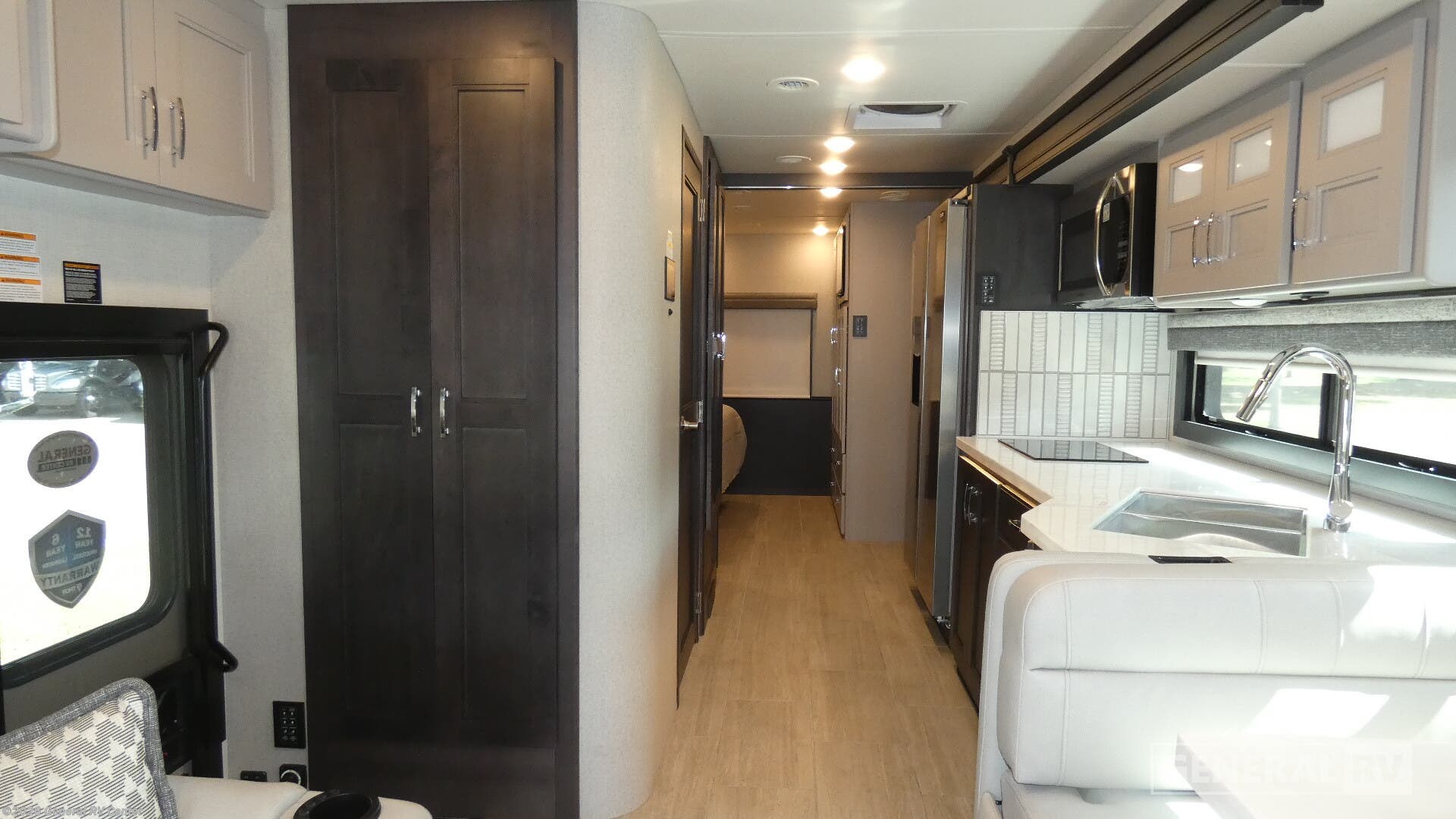 2026 Thor Motor Coach Pasadena SV 34XG - New Super C For Sale by General RV Center in Dover, Florida