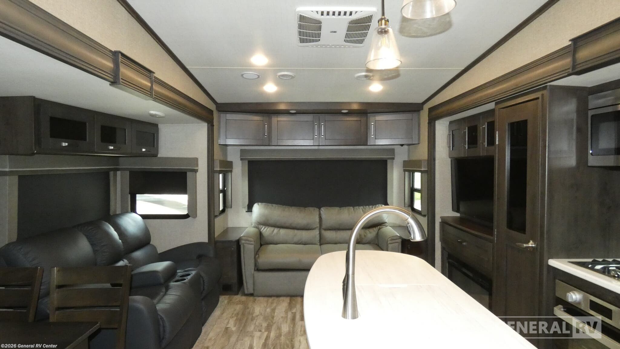 2021 Grand Design Reflection 337RLS - Used Fifth Wheel For Sale by General RV Center in Dover, Florida