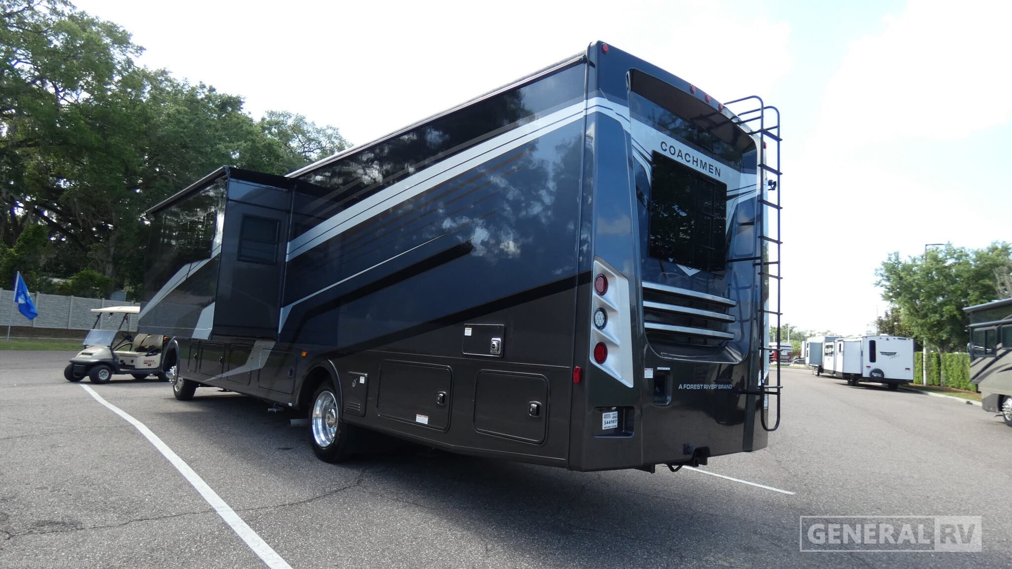 2026 Encore 355DS by Coachmen from General RV Center in Dover, Florida