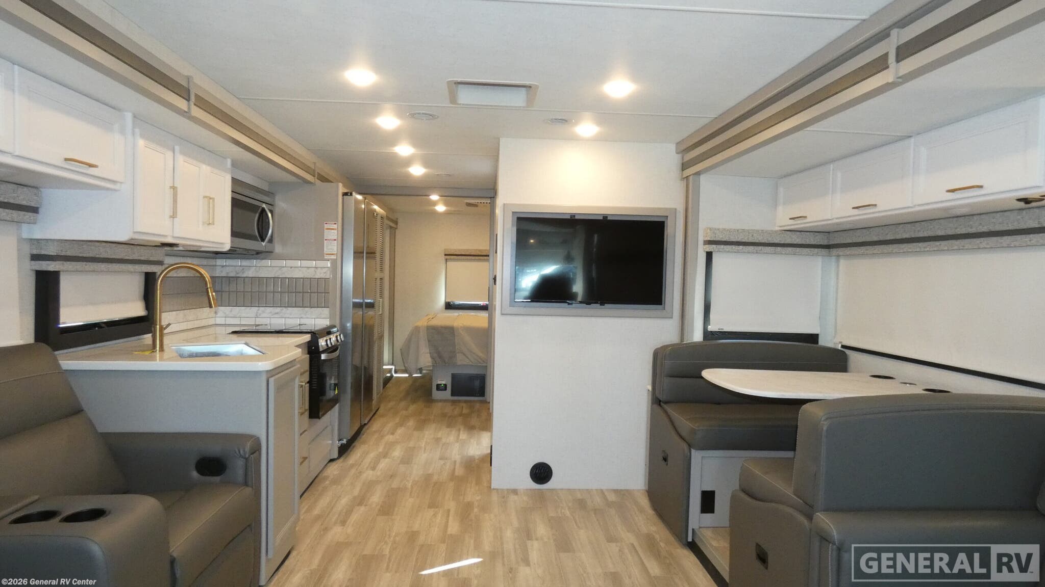 2026 Thor Motor Coach Windsport 35R - New Class A For Sale by General RV Center in Dover, Florida