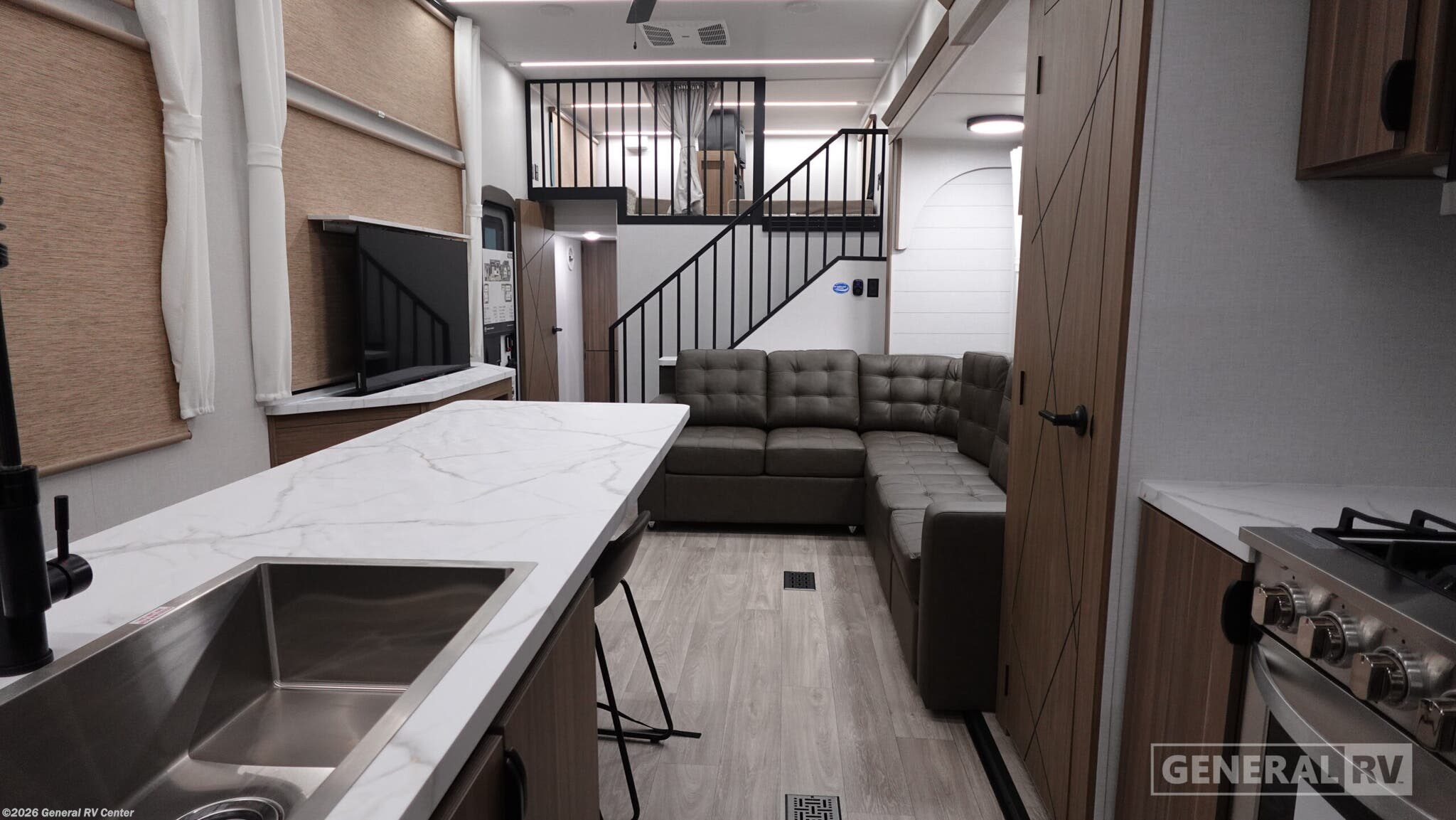 2026 Forest River Salem Grand Villa 42ICE - New Destination Trailer For Sale by General RV Center in Dover, Florida