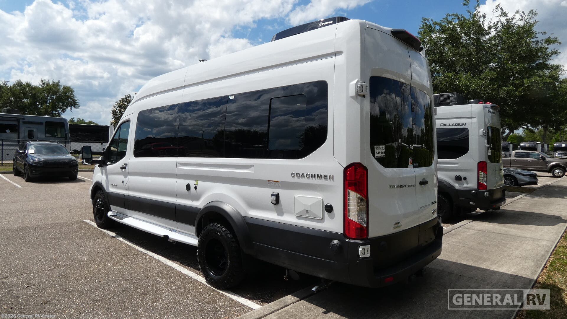 2026 Beyond 22C AWD by Coachmen from General RV Center in Dover, Florida