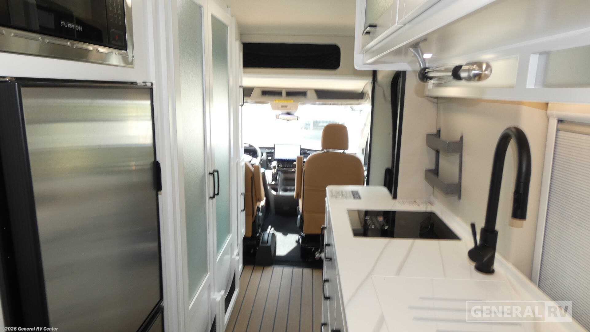 New 2026 Coachmen Beyond 22C AWD available in Dover, Florida