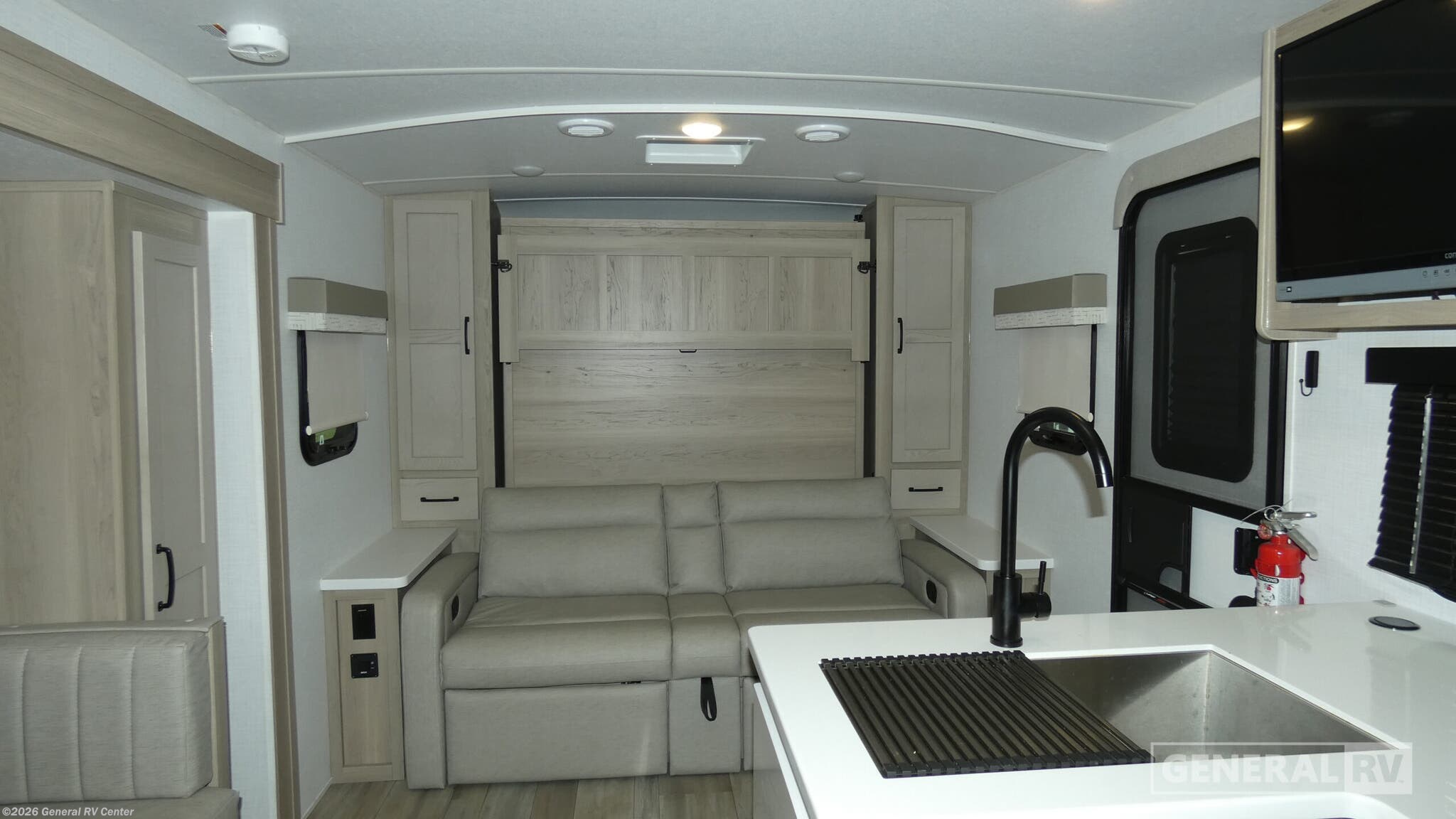 Used 2024 Forest River Flagstaff Micro Lite 21DS available in Dover, Florida