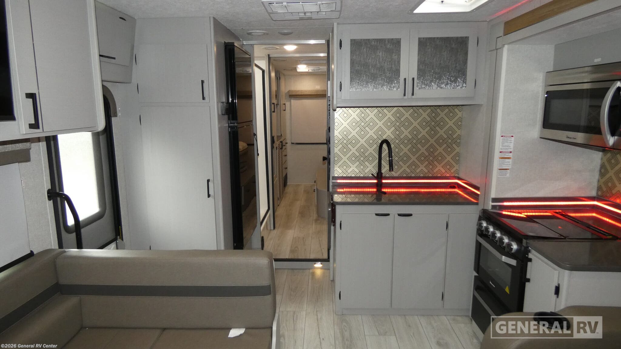 2024 Coachmen Entourage 330DS - Used Super C For Sale by General RV Center in Dover, Florida