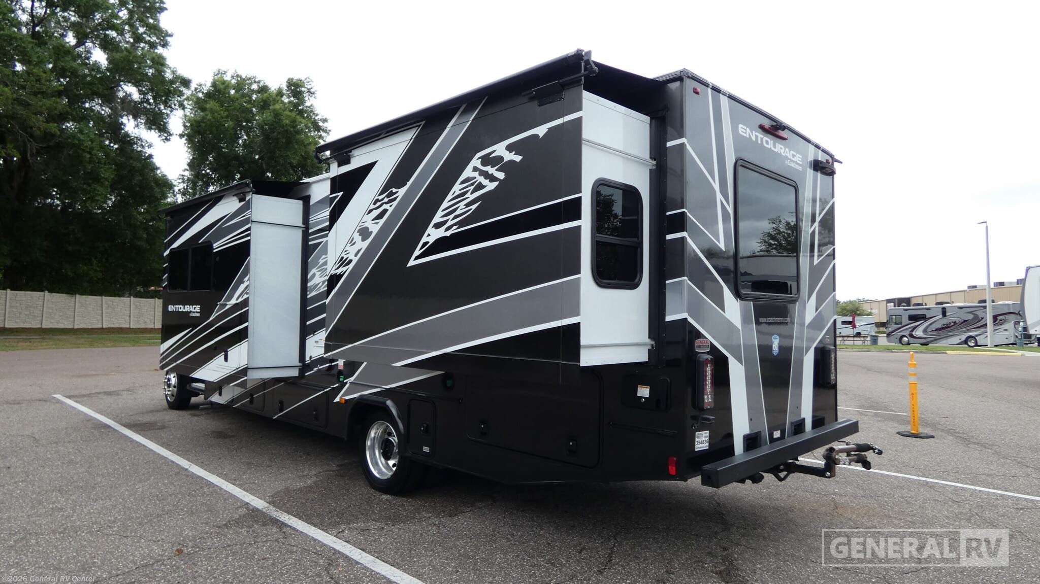 2024 Entourage 330DS by Coachmen from General RV Center in Dover, Florida