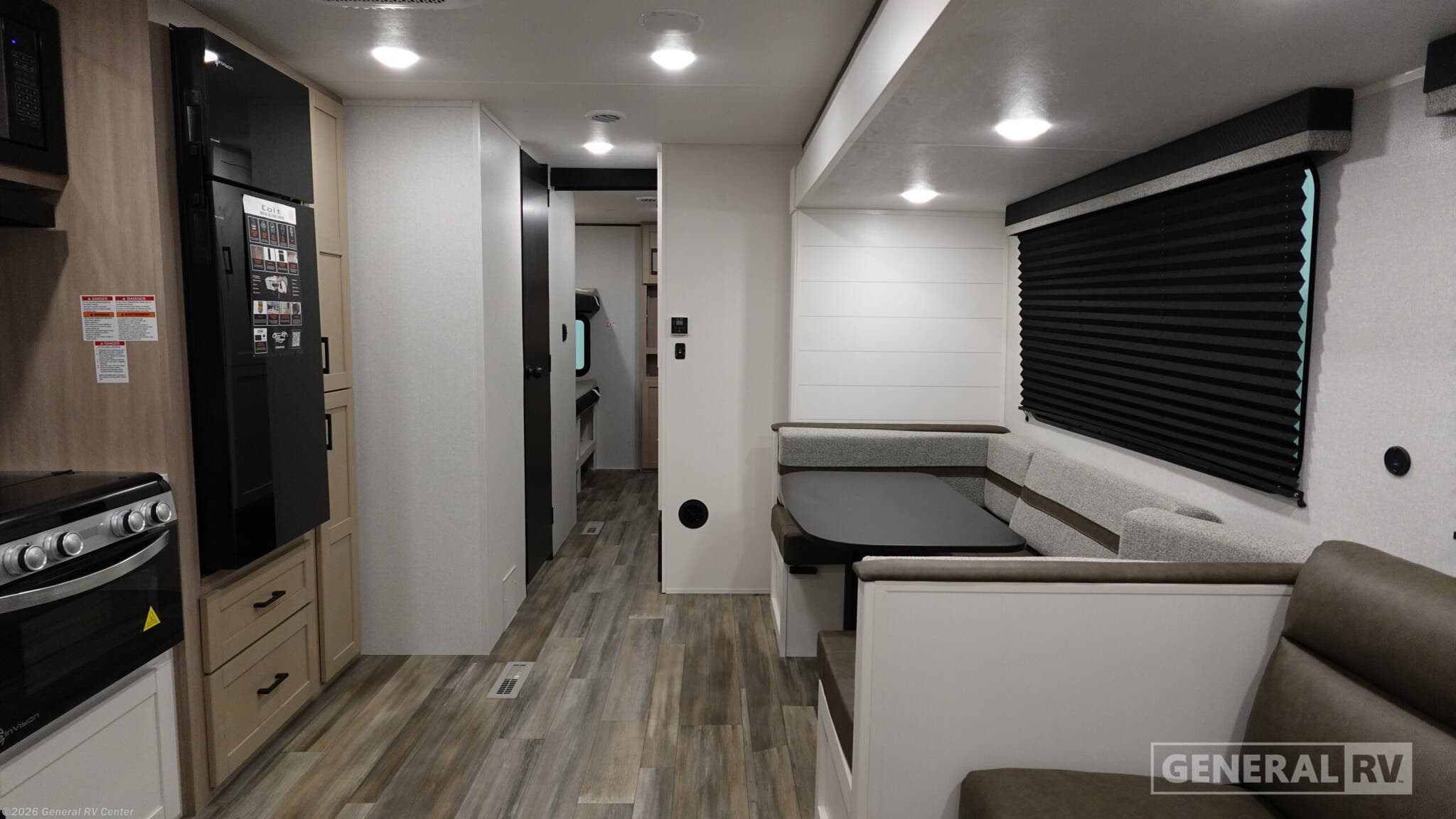 2026 Open Range COLT 32DSB - New Travel Trailer For Sale by General RV Center in Dover, Florida