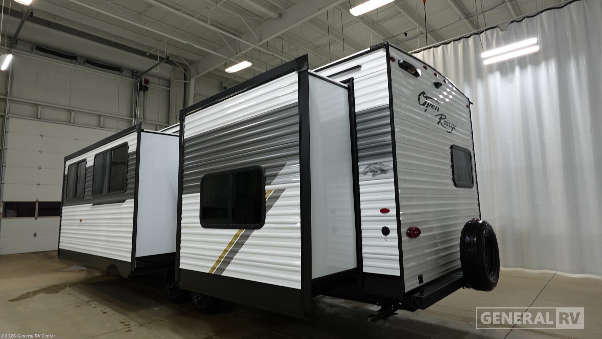 2026 COLT 32DSB by Open Range from General RV Center in Dover, Florida