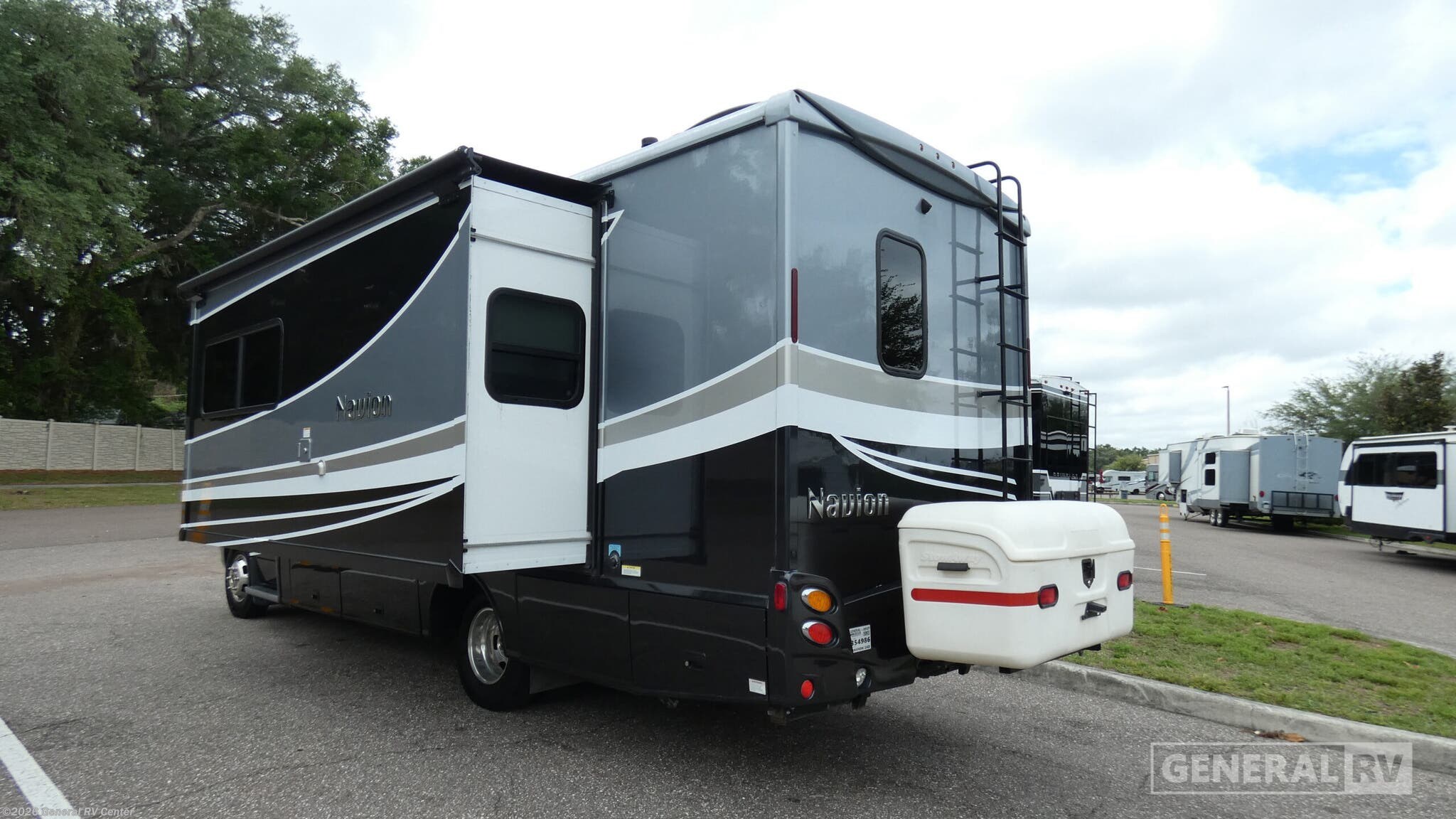 2019 Navion 24D by Winnebago from General RV Center in Dover, Florida