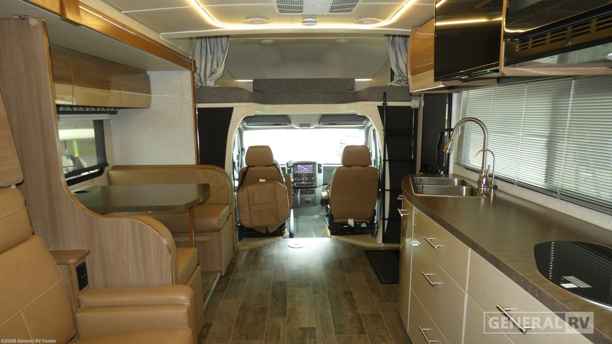 Used 2019 Winnebago Navion 24D available in Dover, Florida