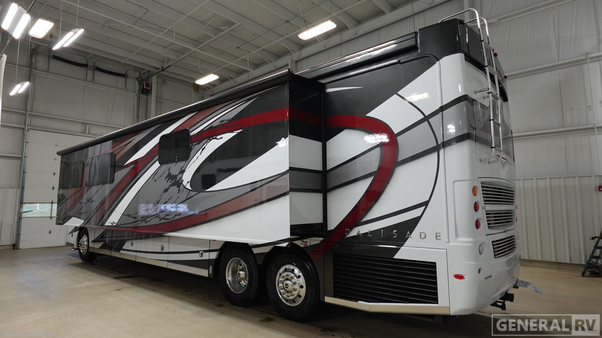 2026 Palisade 45CS by Fleetwood from General RV Center in Dover, Florida