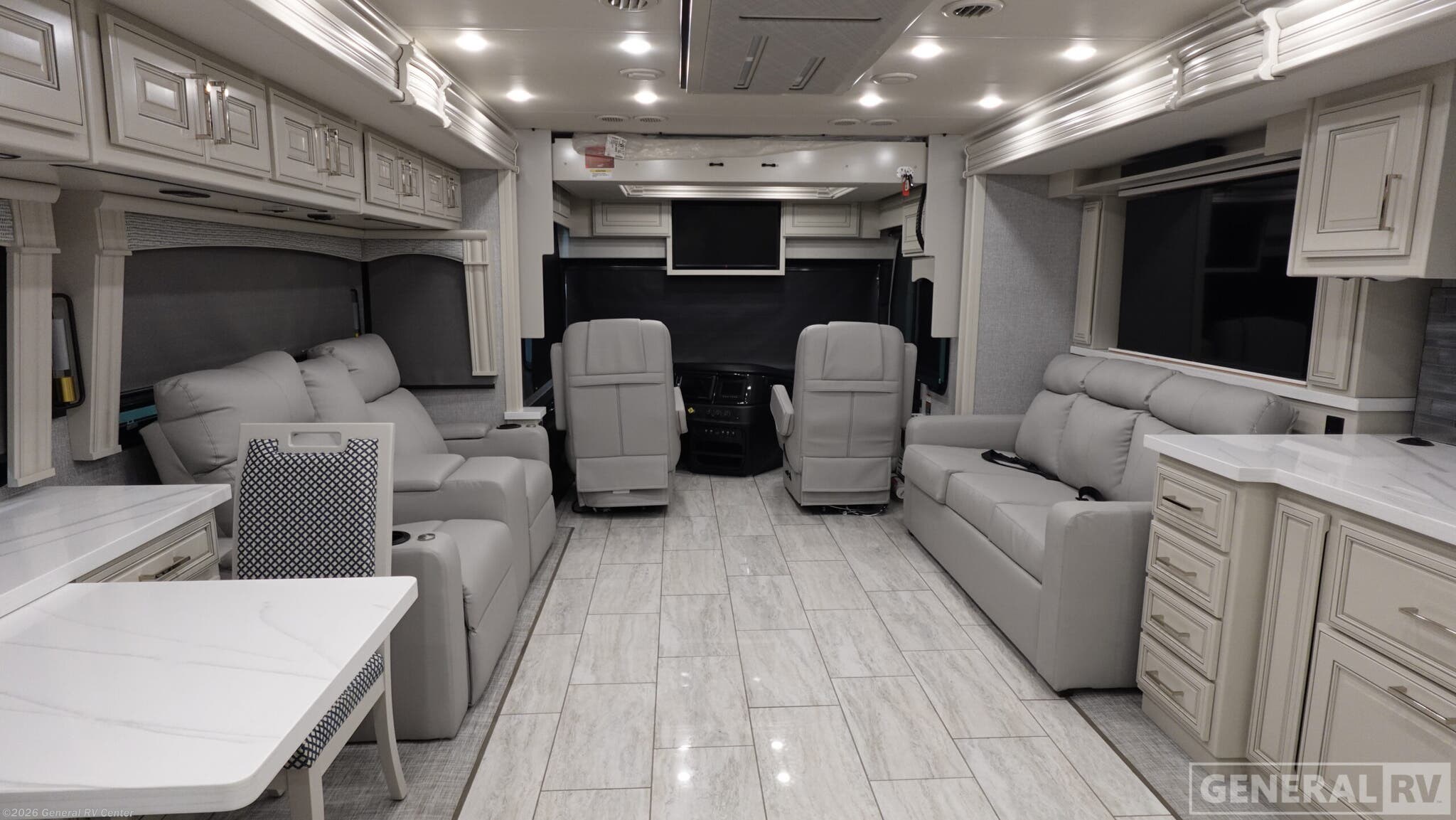 New 2026 Fleetwood Palisade 45CS available in Dover, Florida