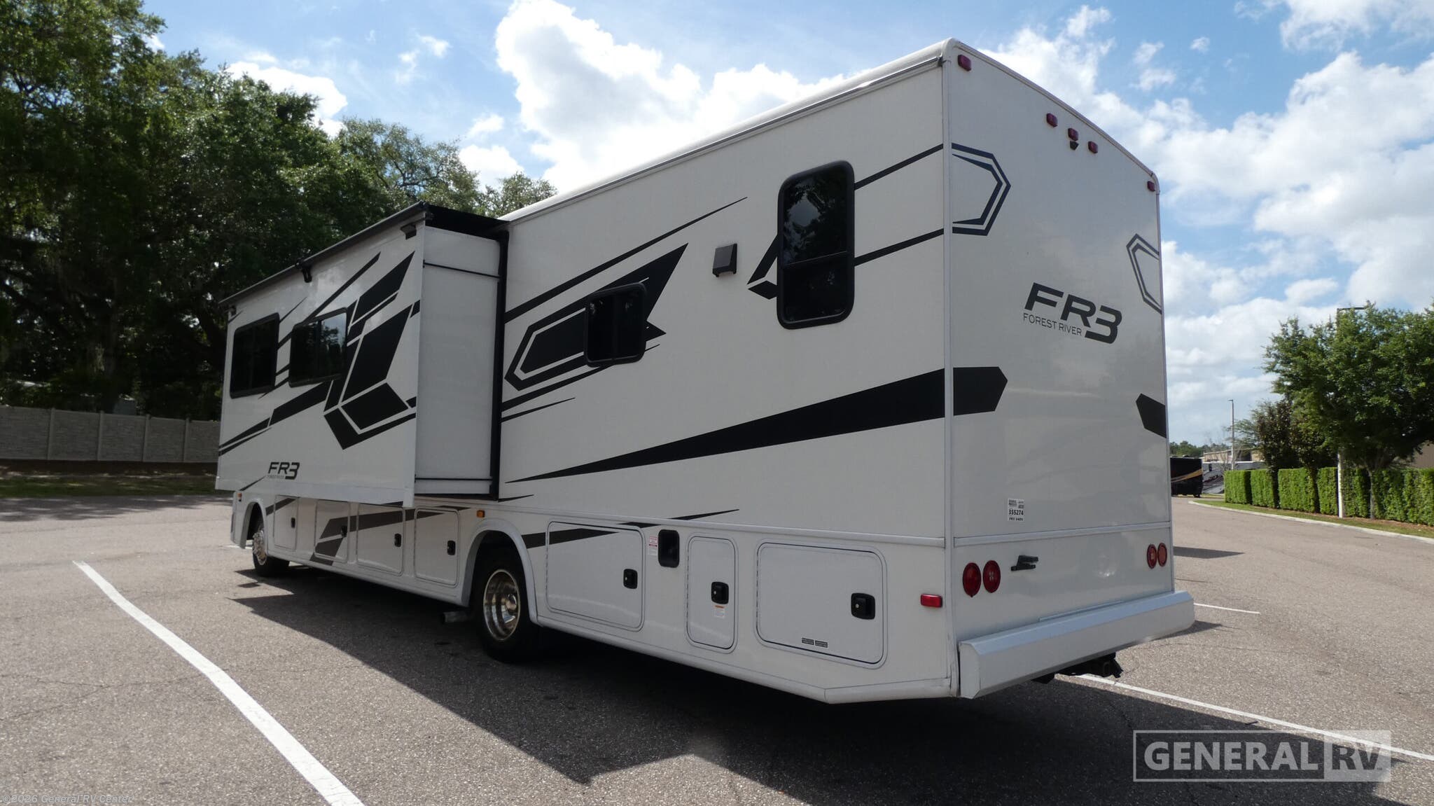 2024 FR3 34DS by Forest River from General RV Center in Dover, Florida