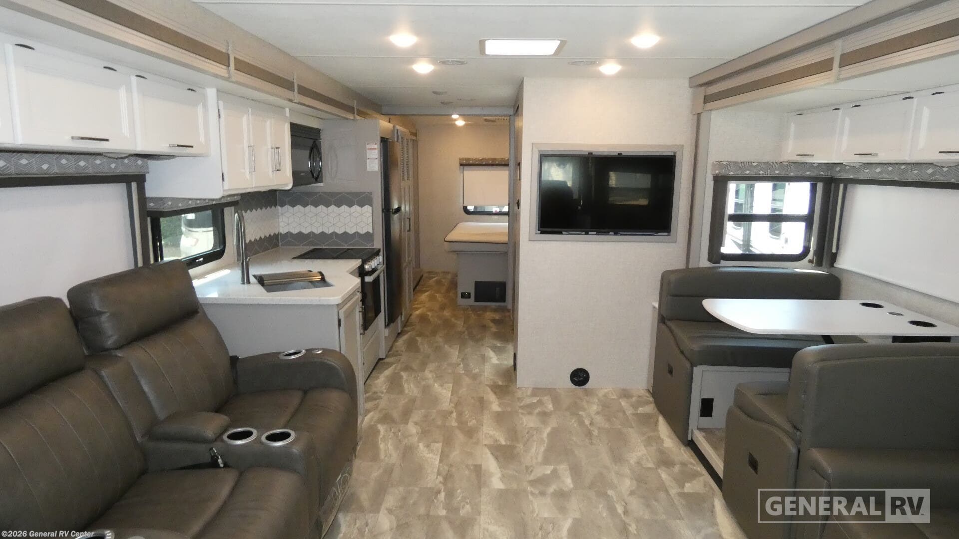 2024 Thor Motor Coach Windsport 34R - Used Class A For Sale by General RV Center in Dover, Florida