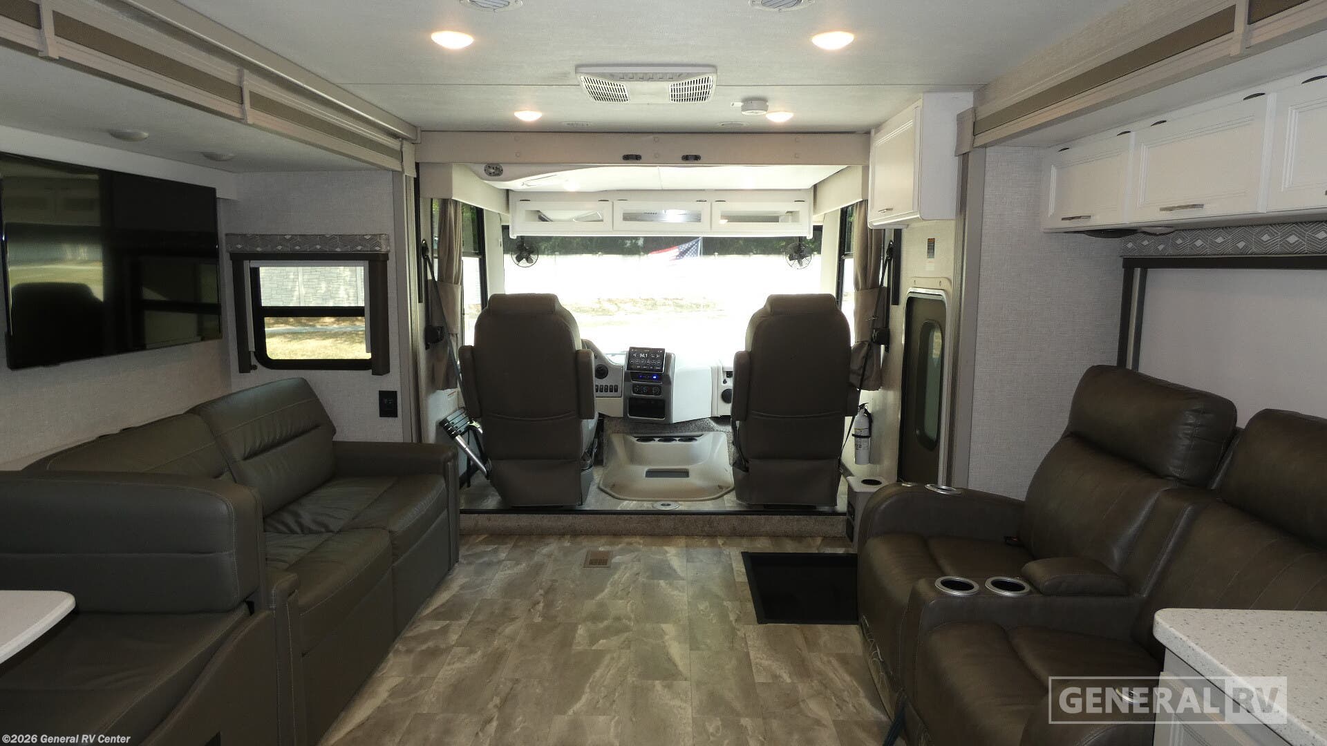 Used 2024 Thor Motor Coach Windsport 34R available in Dover, Florida