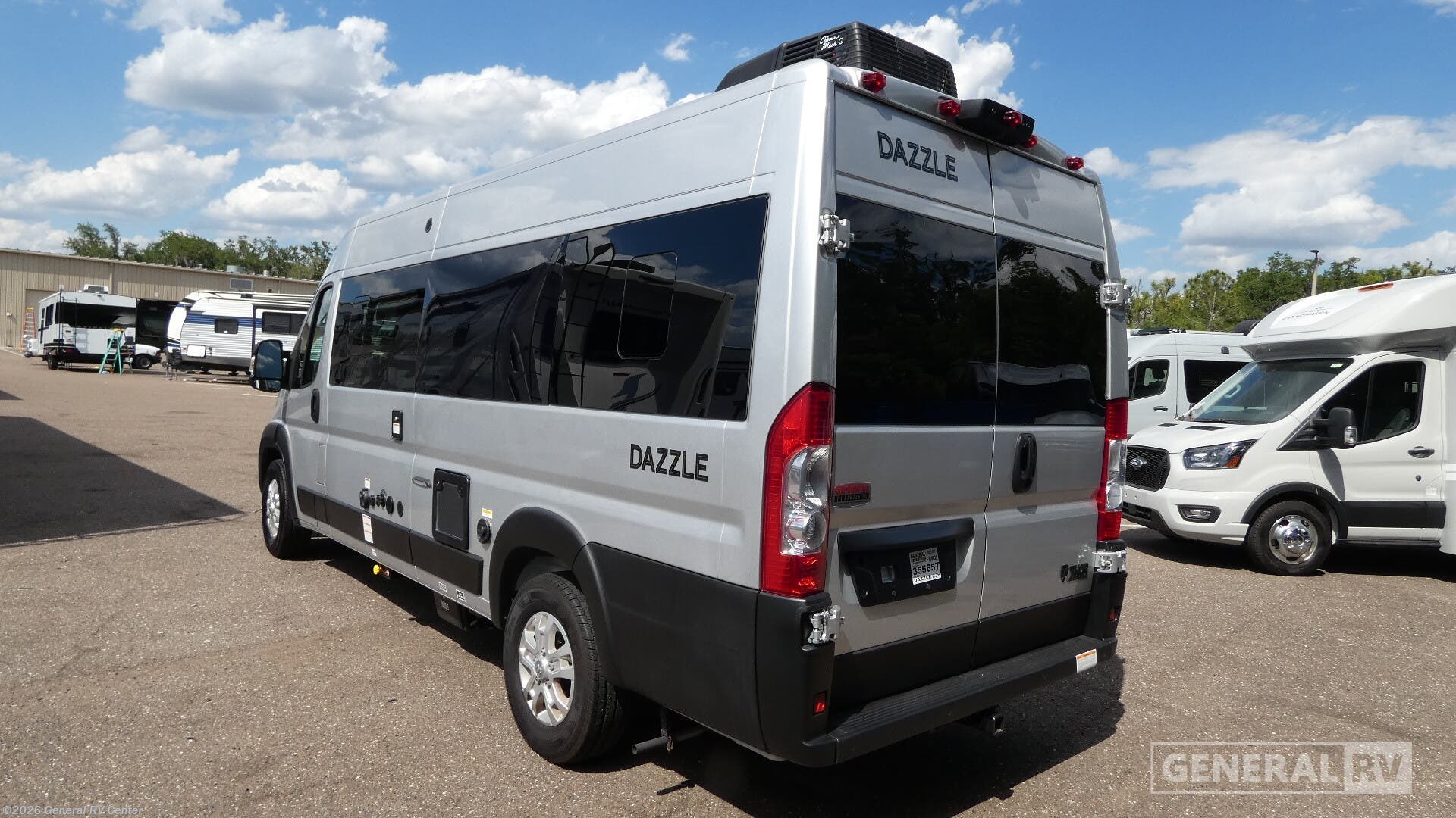 2025 Dazzle 2JB by Thor Motor Coach from General RV Center in Dover, Florida