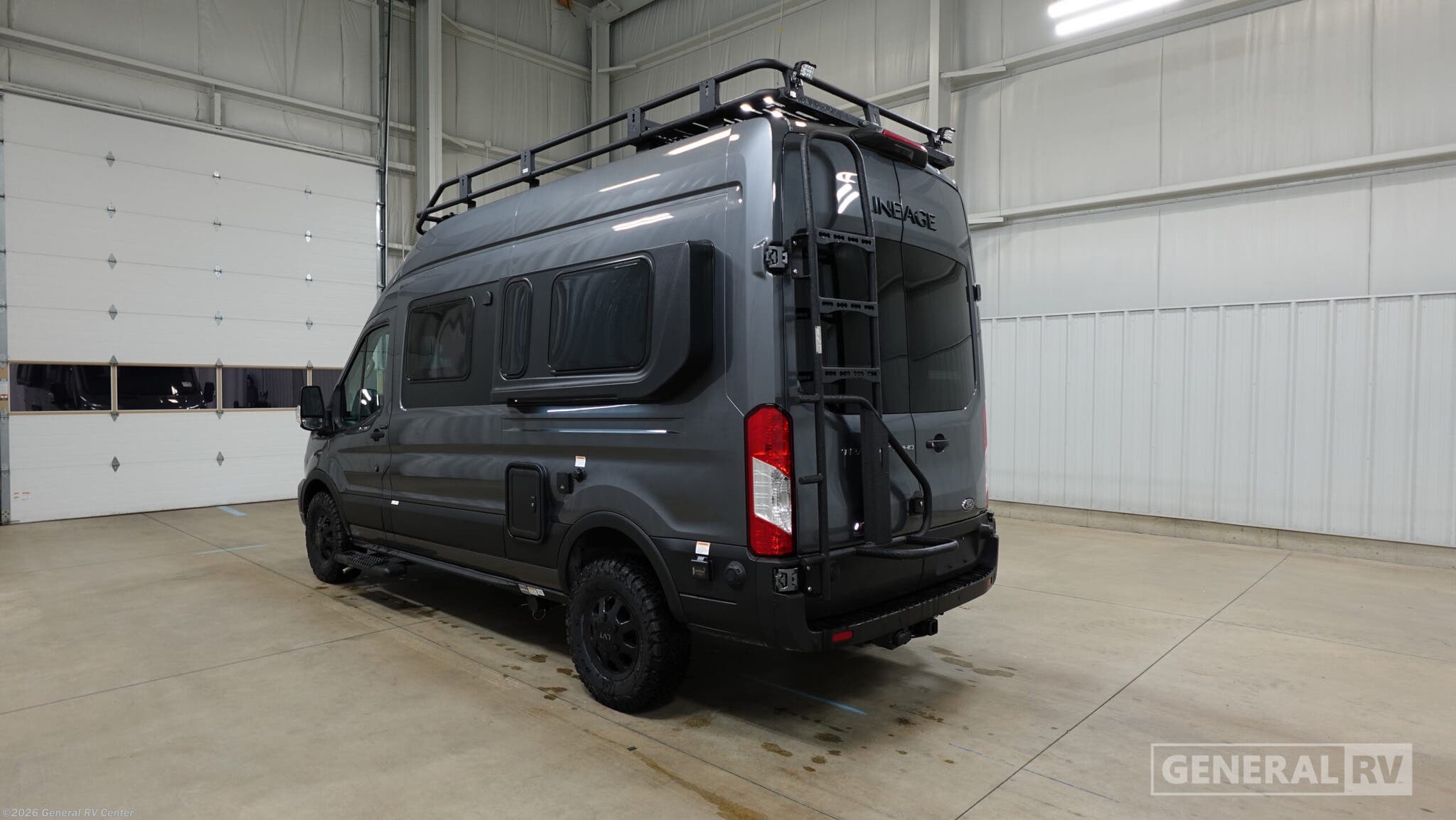 2026 Lineage Series VT LVT2 by Grand Design from General RV Center in Dover, Florida