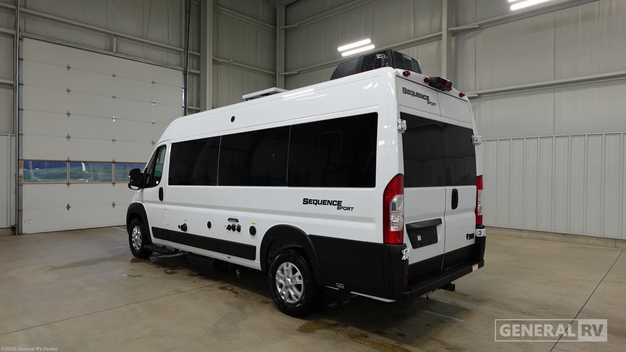 2026 Sequence Sport 20Y by Thor Motor Coach from General RV Center in Dover, Florida