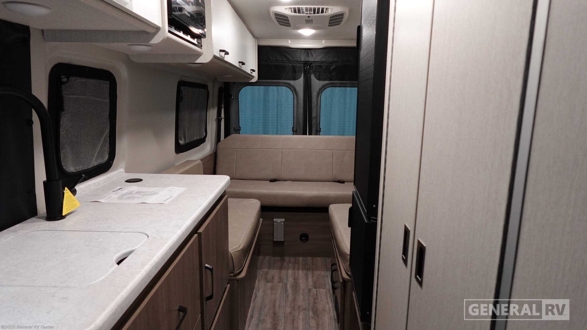 2026 Thor Motor Coach Sequence Sport 20Y - New Class B For Sale by General RV Center in Dover, Florida