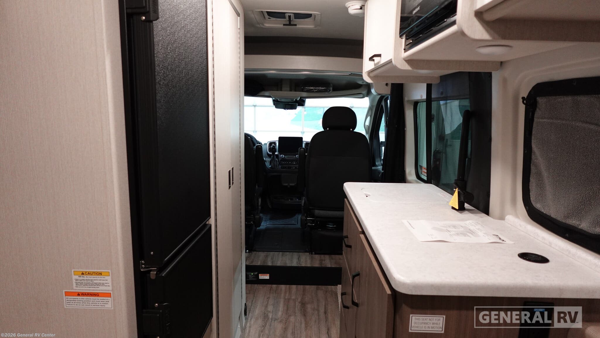 New 2026 Thor Motor Coach Sequence Sport 20Y available in Dover, Florida