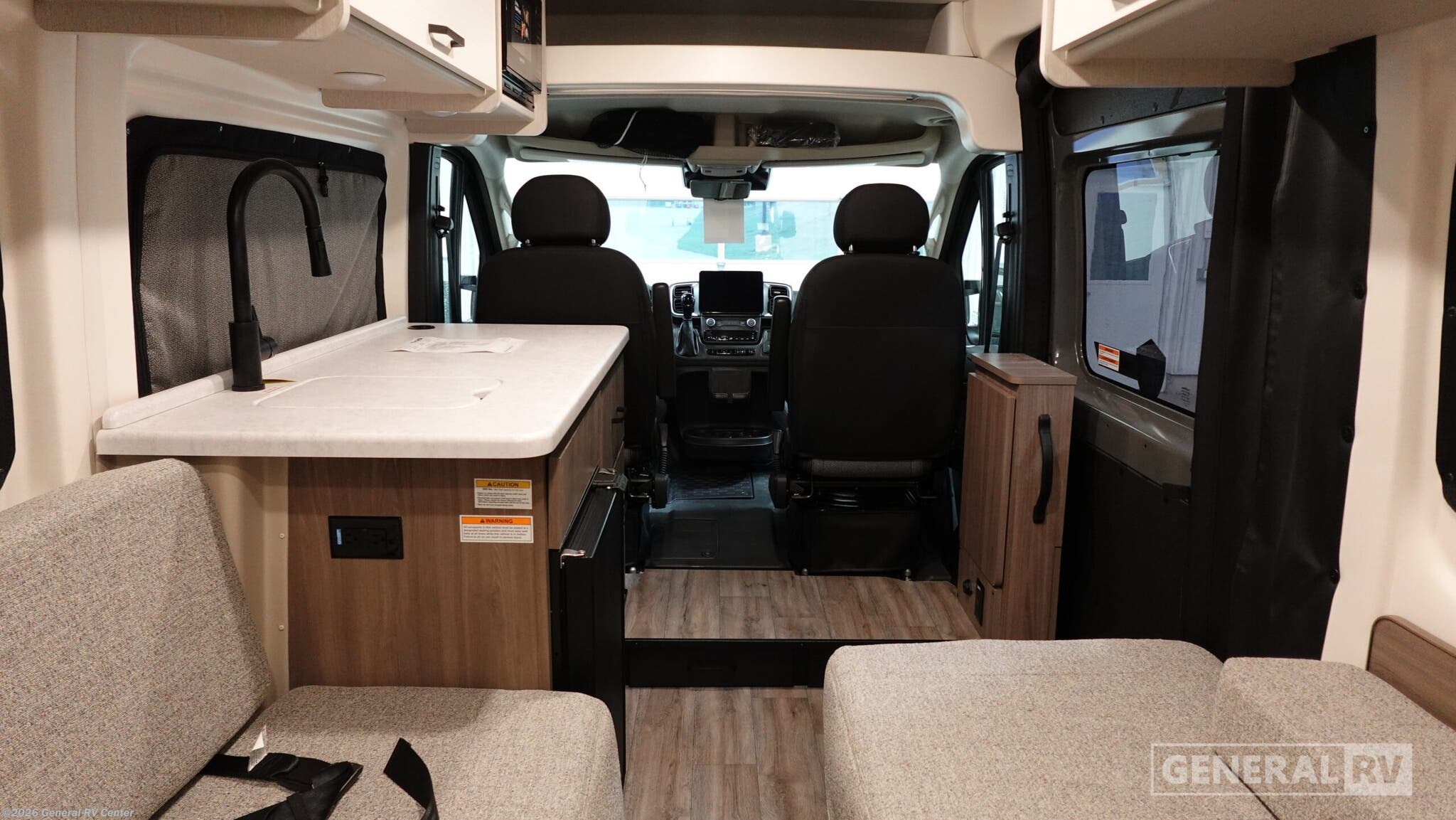 New 2026 Thor Motor Coach Sequence Sport 20L available in Dover, Florida