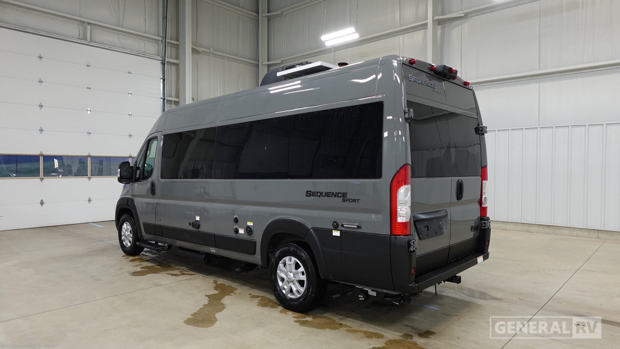 2026 Sequence Sport 20L by Thor Motor Coach from General RV Center in Dover, Florida