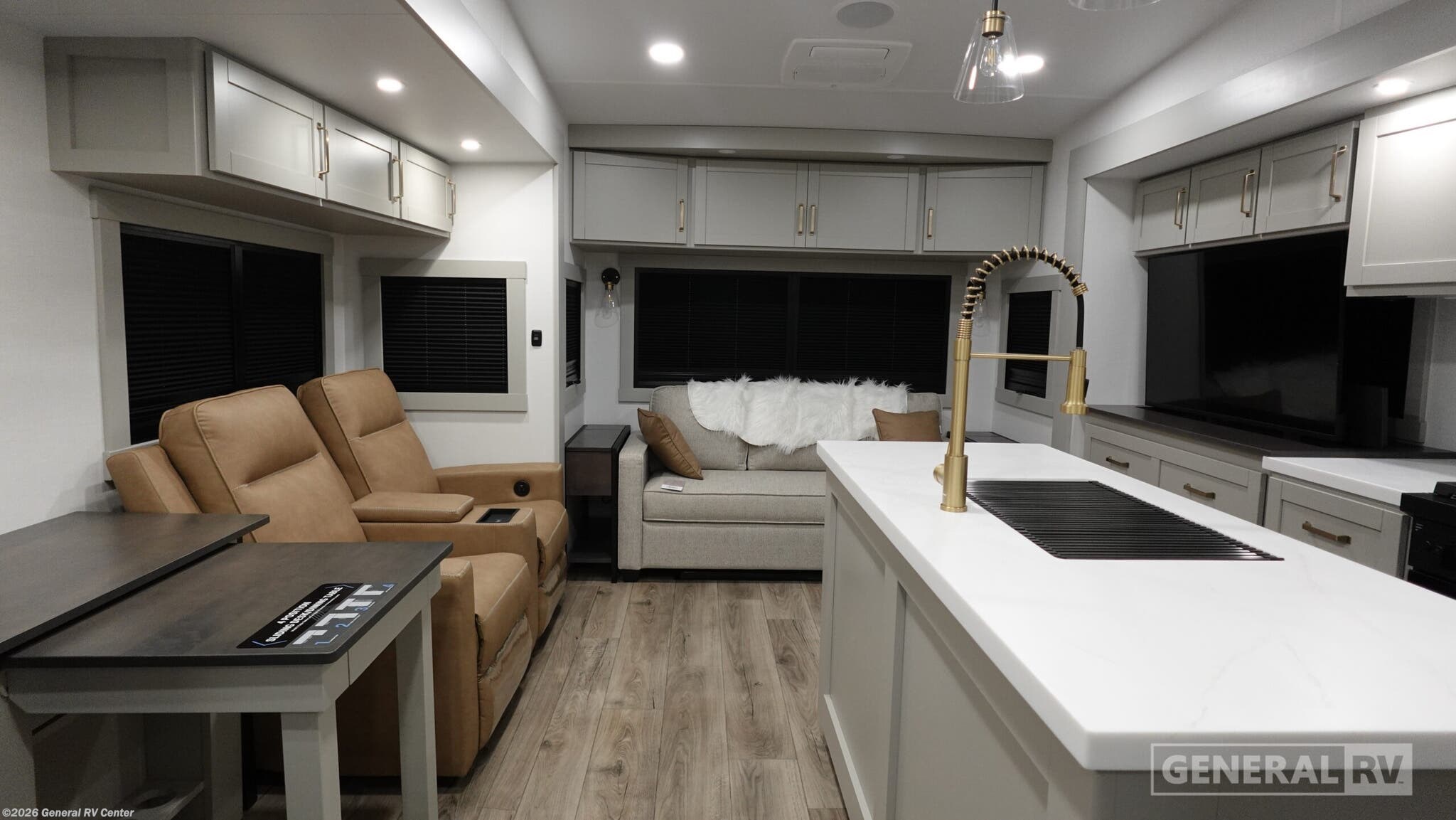 2026 Brinkley RV Model Z 3100 - New Fifth Wheel For Sale by General RV Center in Dover, Florida