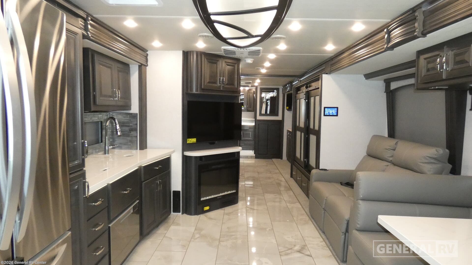 2026 Fleetwood Discovery 38N - New Class A For Sale by General RV Center in Dover, Florida