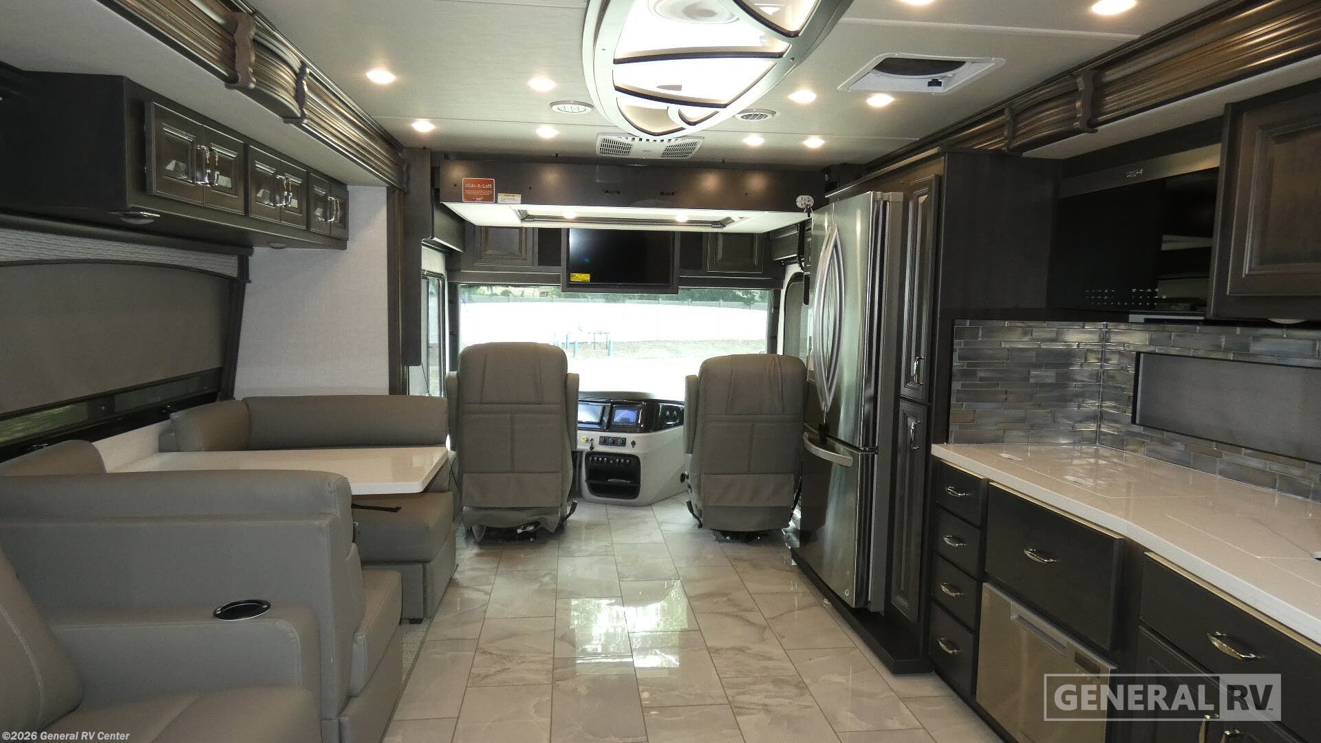 New 2026 Fleetwood Discovery 38N available in Dover, Florida