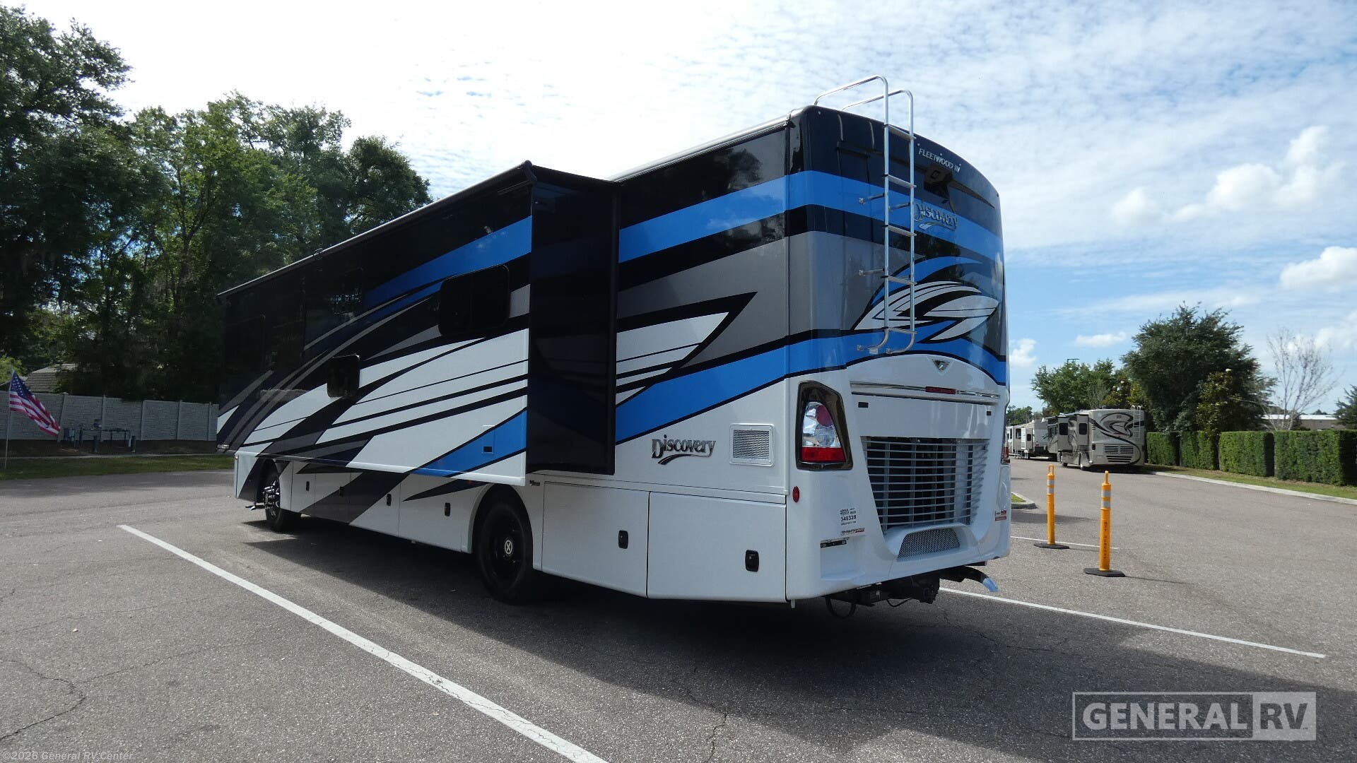 2026 Discovery 38N by Fleetwood from General RV Center in Dover, Florida