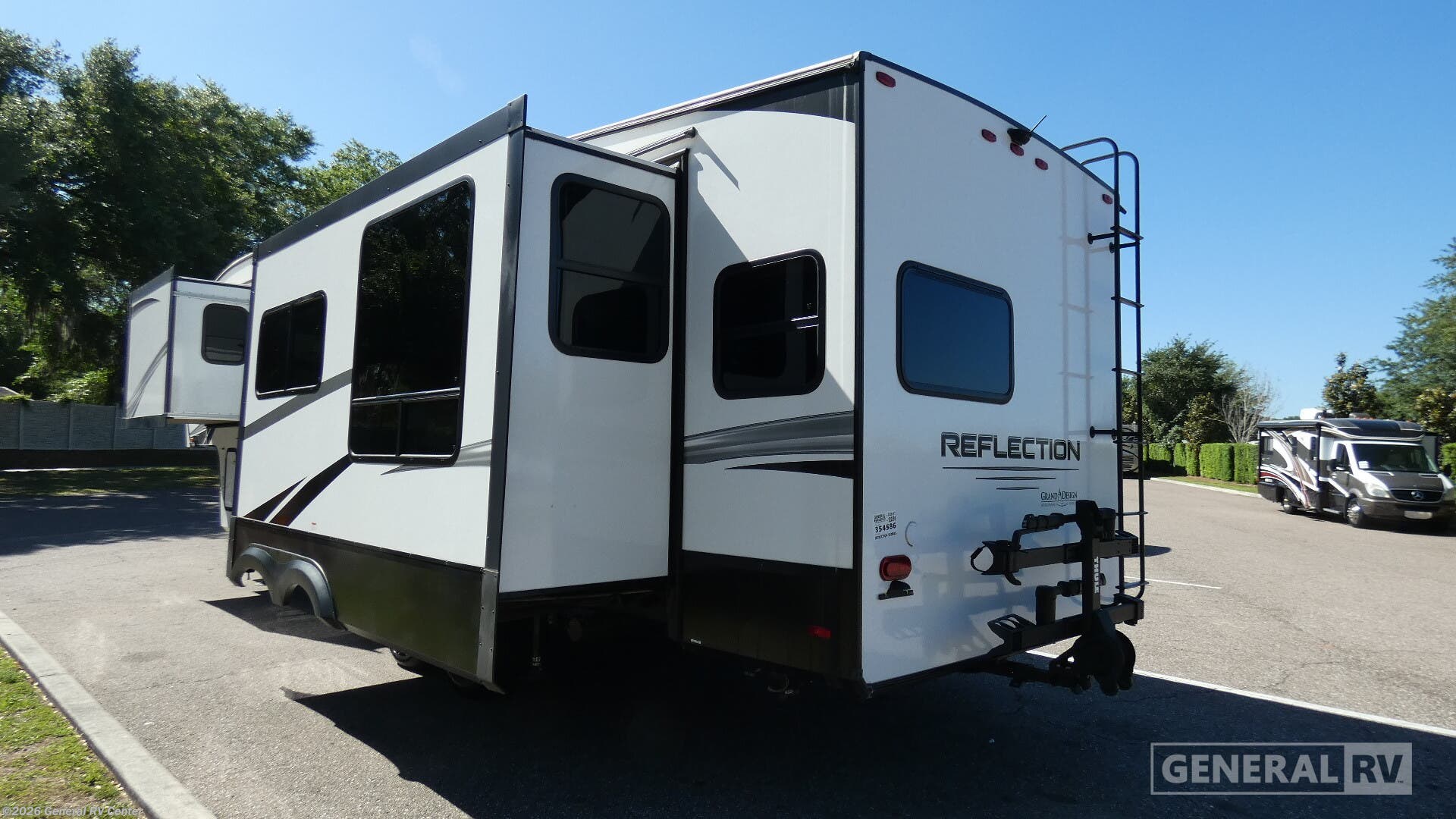 2023 Reflection 320MKS by Grand Design from General RV Center in Dover, Florida