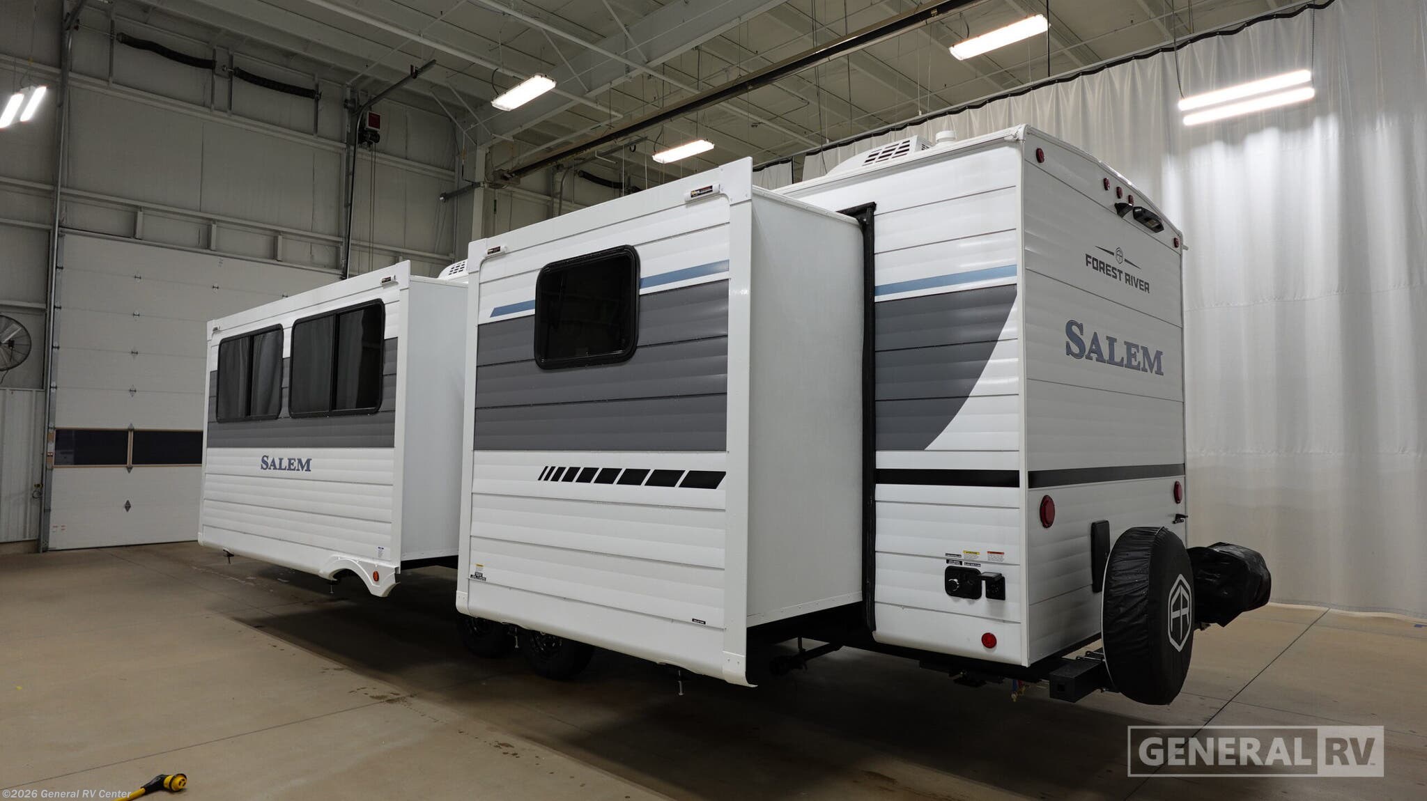 2026 Salem 31KQBTS by Forest River from General RV Center in Dover, Florida