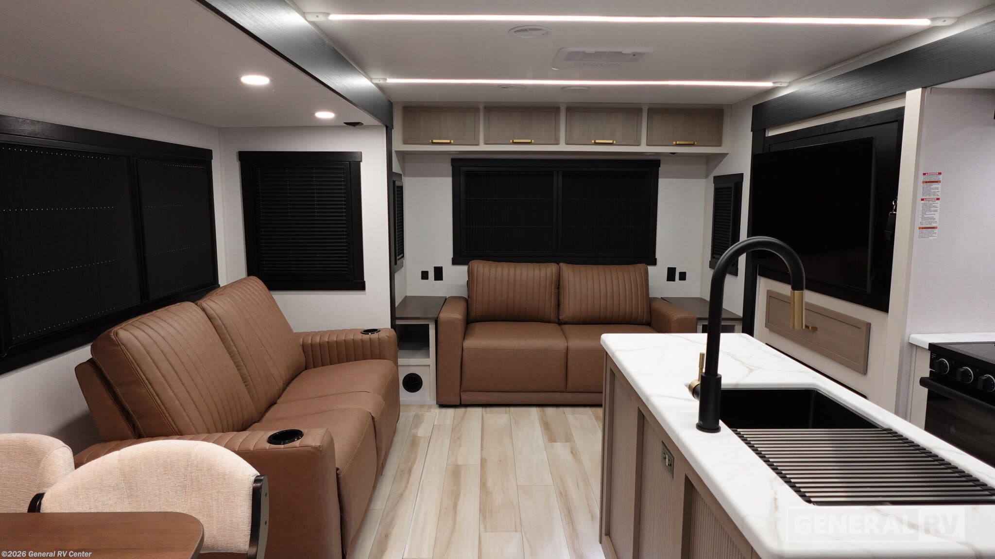 2026 Forest River WILDWOOD-HG 308RL - New Travel Trailer For Sale by General RV Center in Dover, Florida