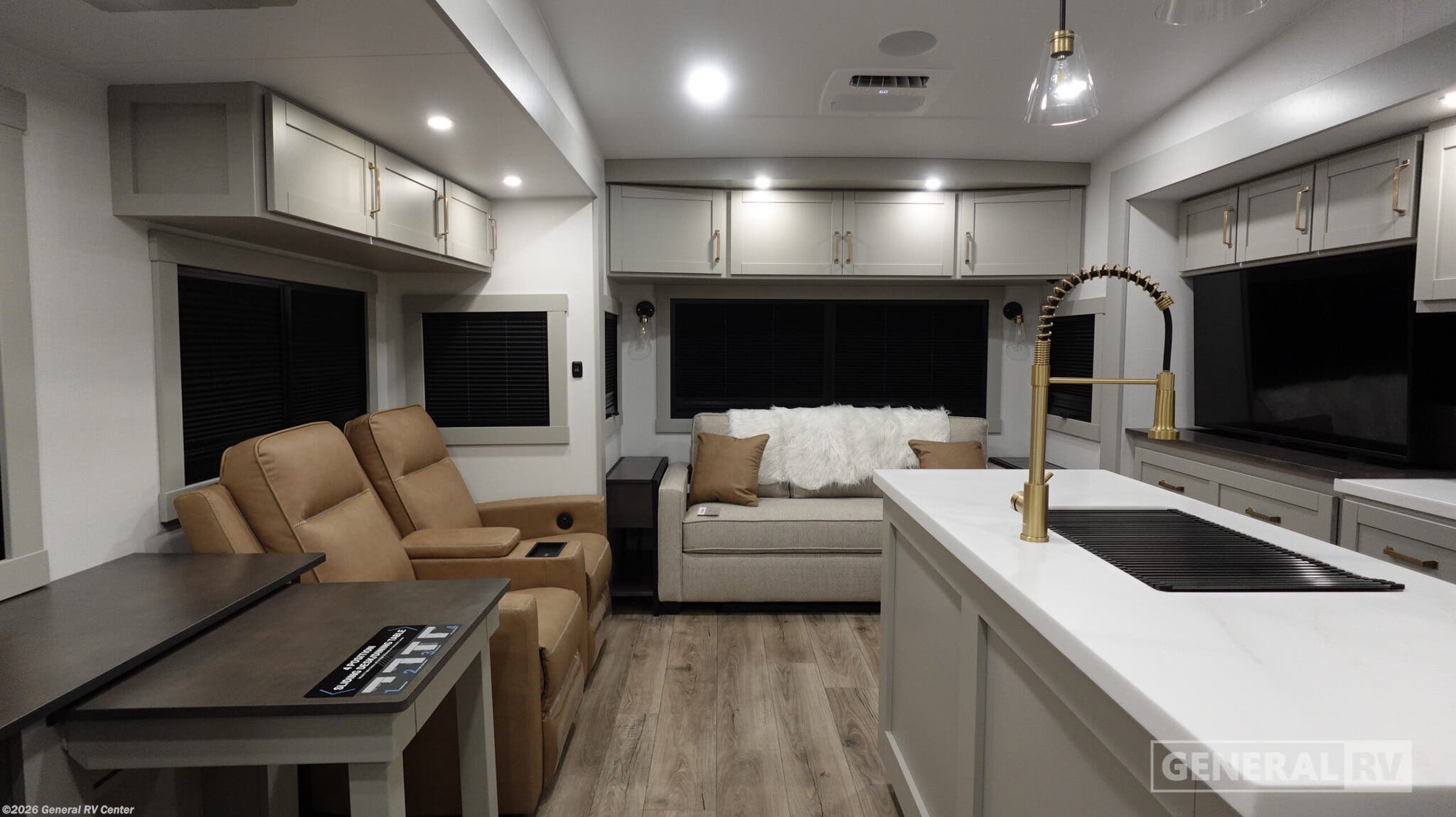 2026 Brinkley RV Model Z 3100 - New Fifth Wheel For Sale by General RV Center in Dover, Florida