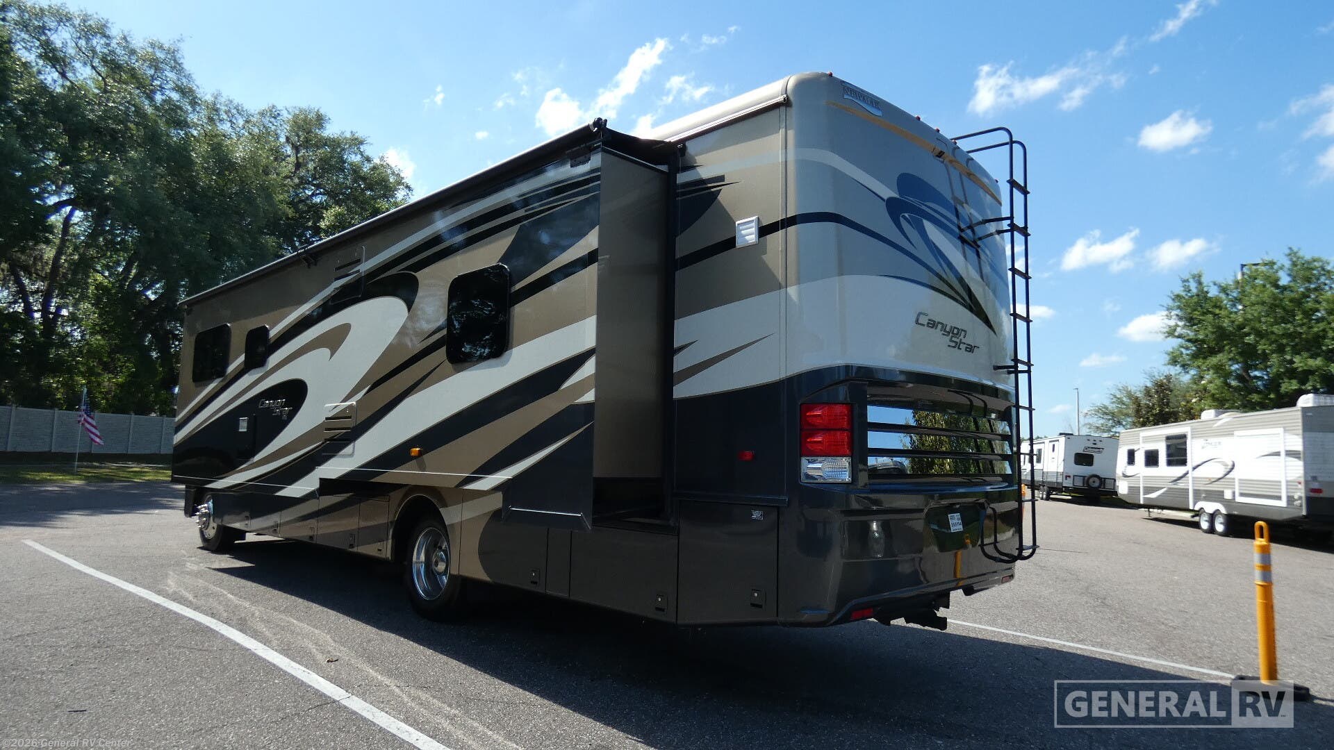 2015 Canyon Star 3612 by Newmar from General RV Center in Dover, Florida