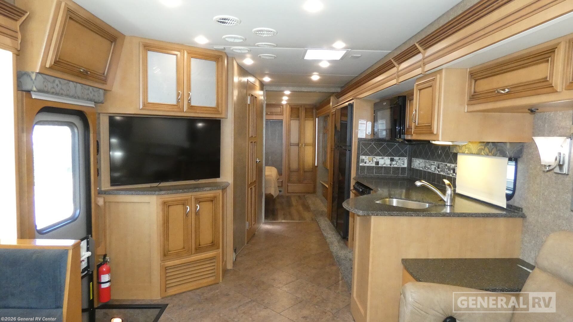 2015 Newmar Canyon Star 3612 - Used Class A For Sale by General RV Center in Dover, Florida