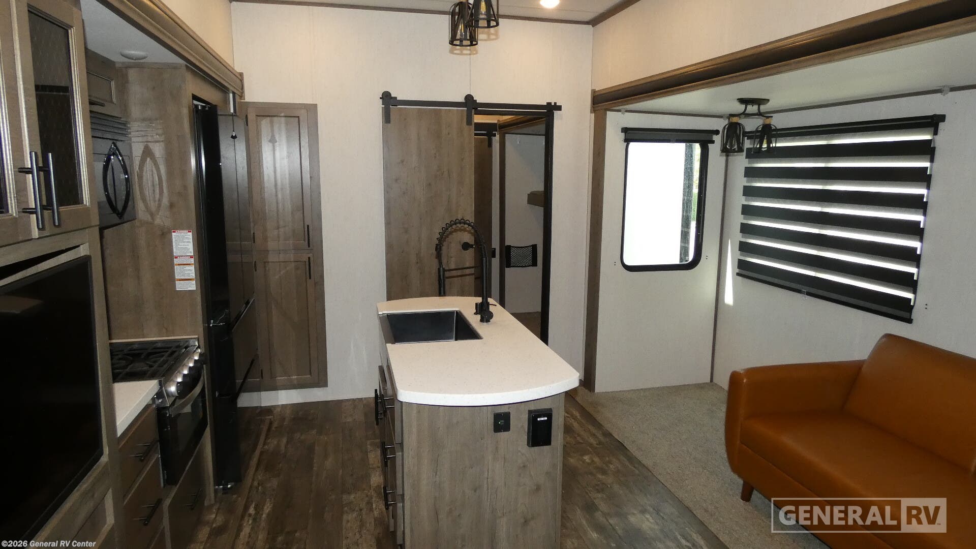 2022 Forest River Sabre 38DBQ - Used Travel Trailer For Sale by General RV Center in Dover, Florida