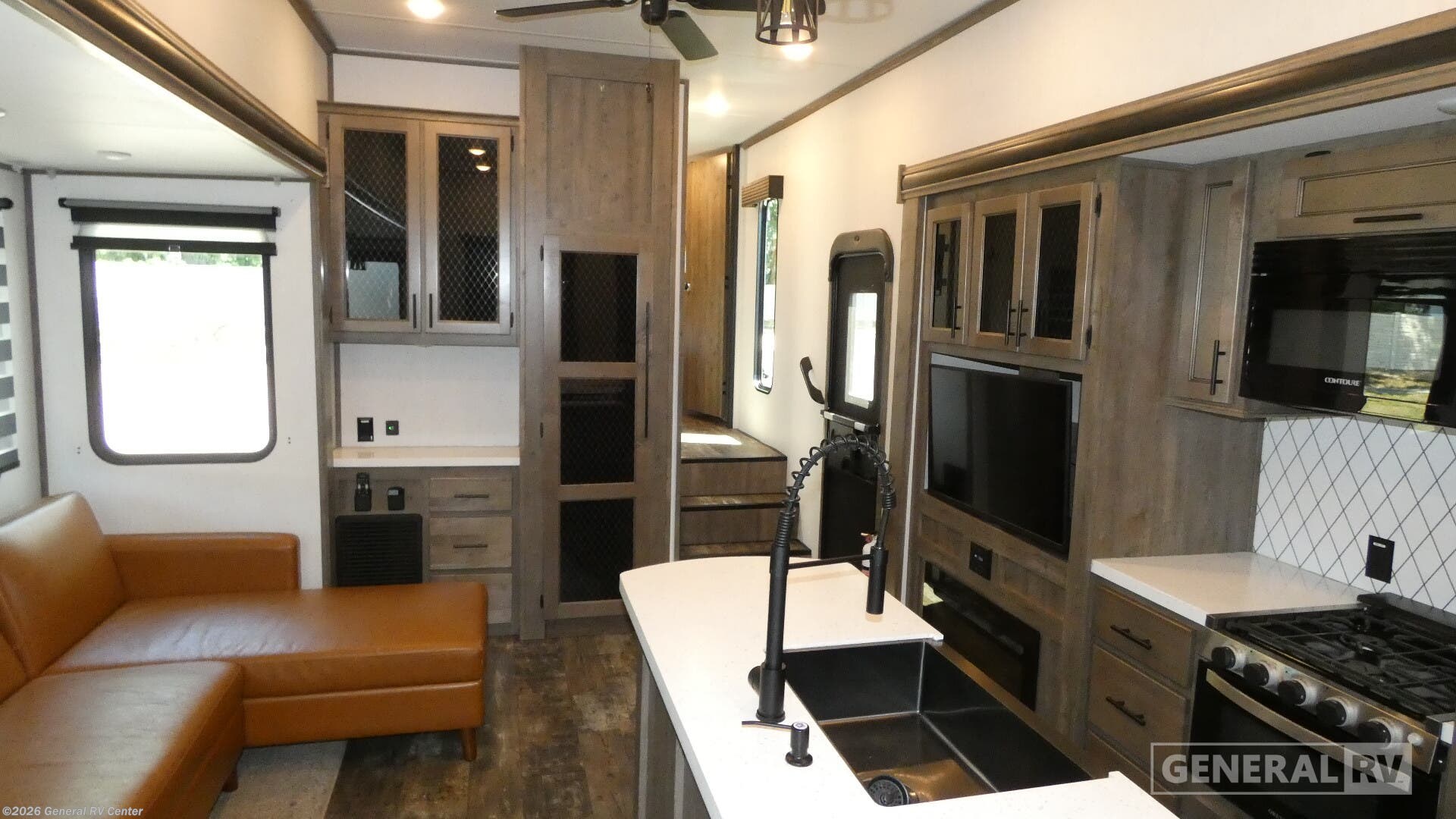 Used 2022 Forest River Sabre 38DBQ available in Dover, Florida