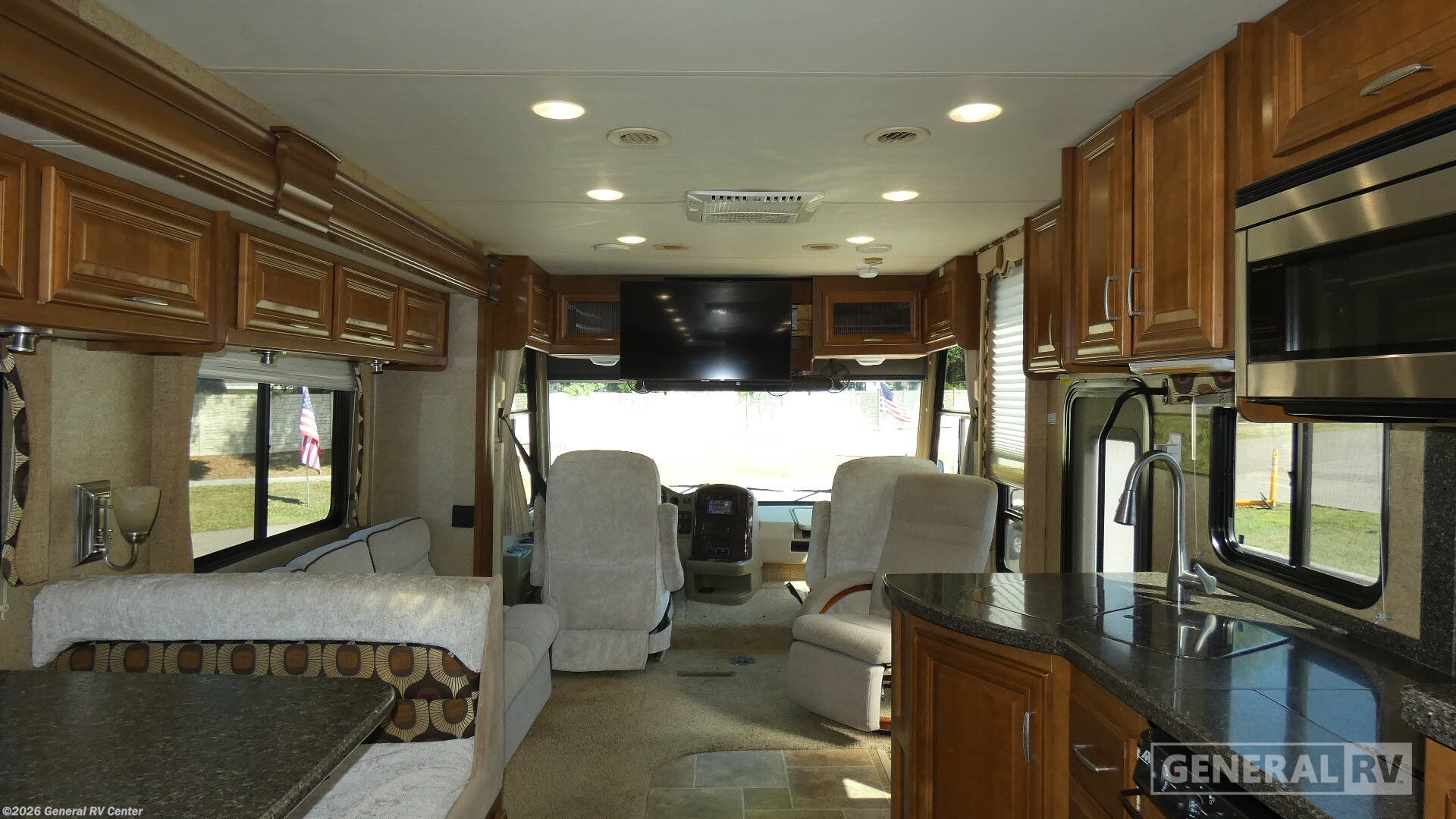 Used 2013 Thor Motor Coach Challenger 36FD available in Dover, Florida